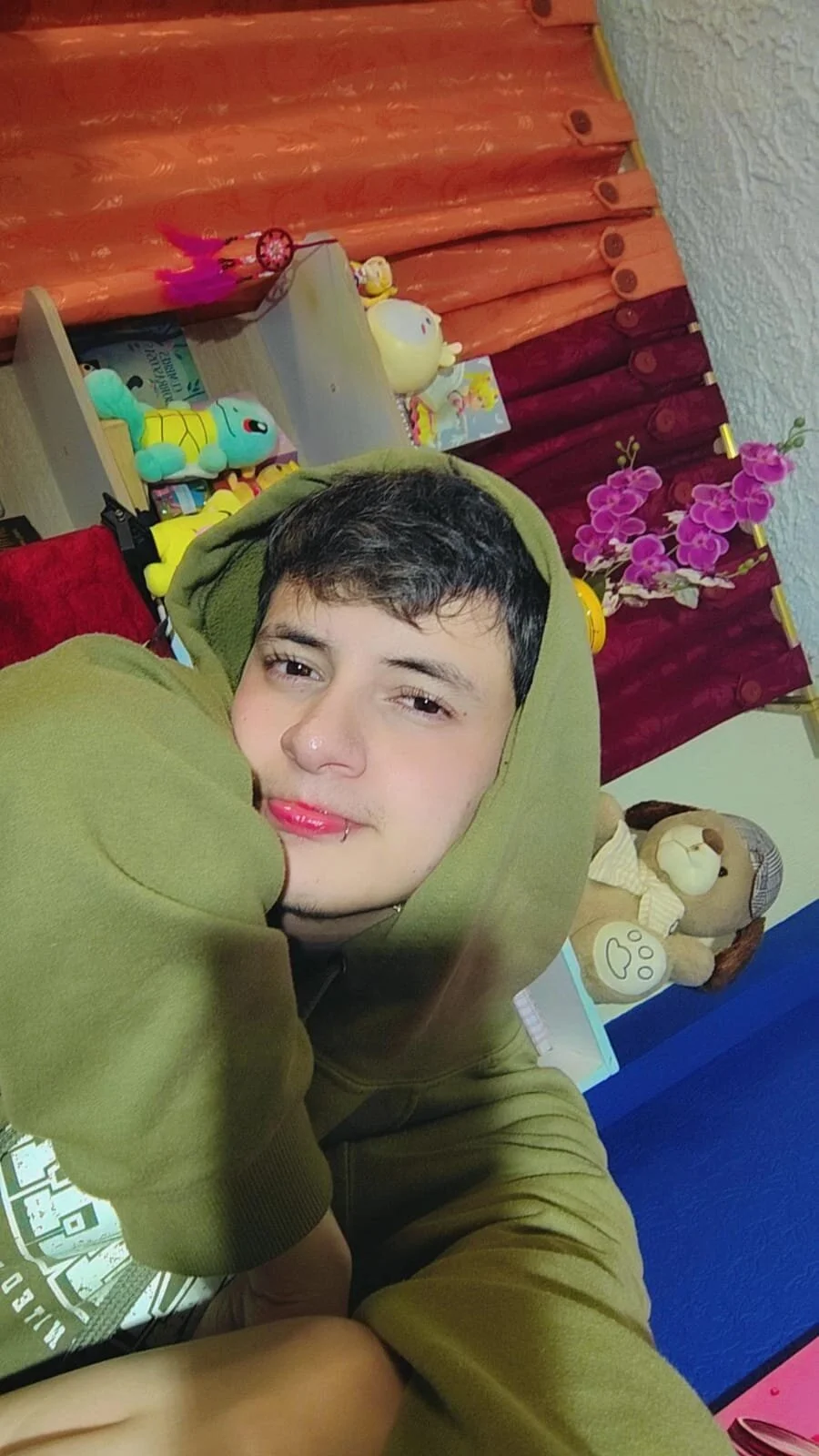 XXX Porn Photo of Nude BastianLeoniis 203