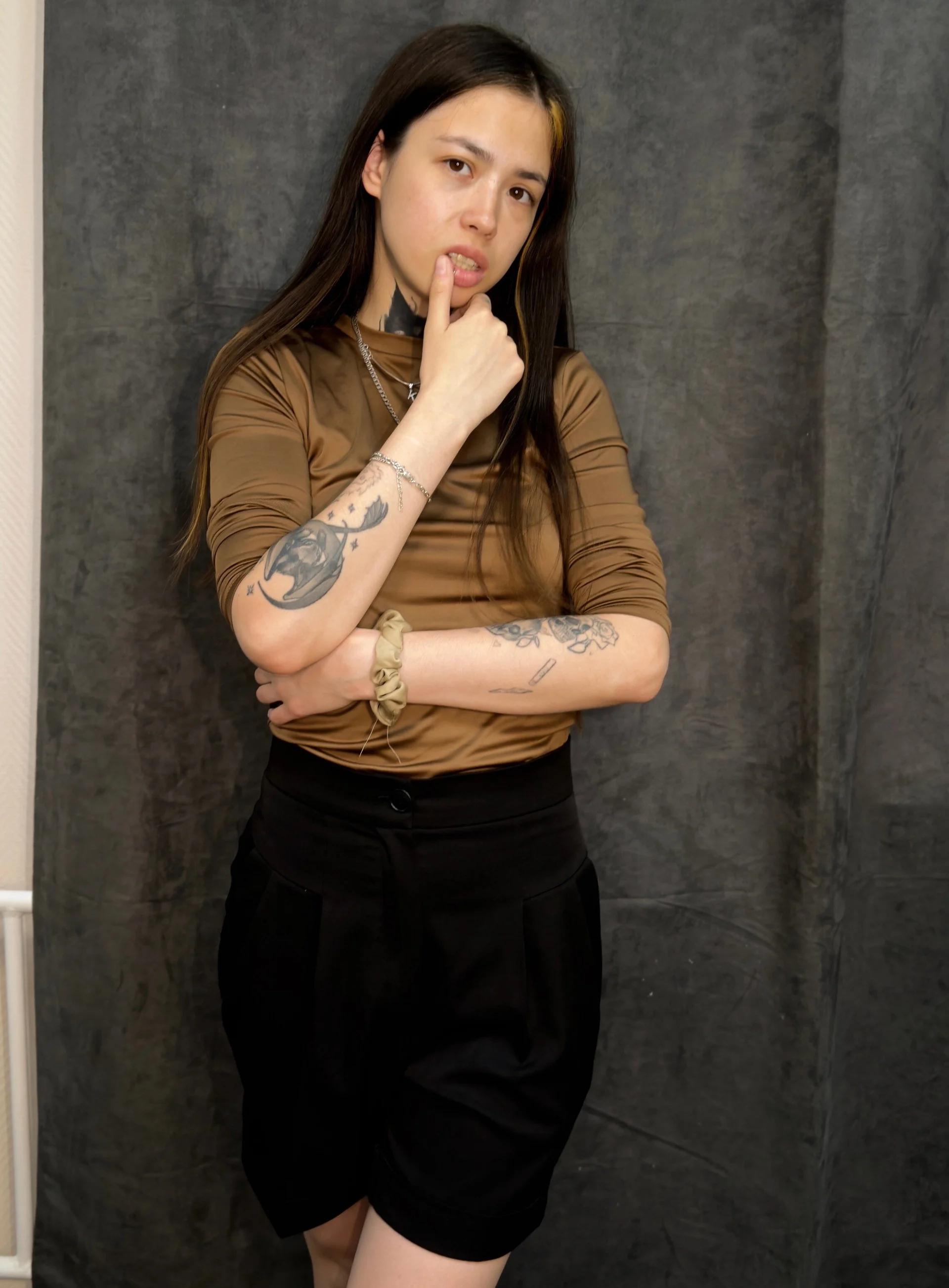 XXX Porn Photo of Nude CoriWalser 1