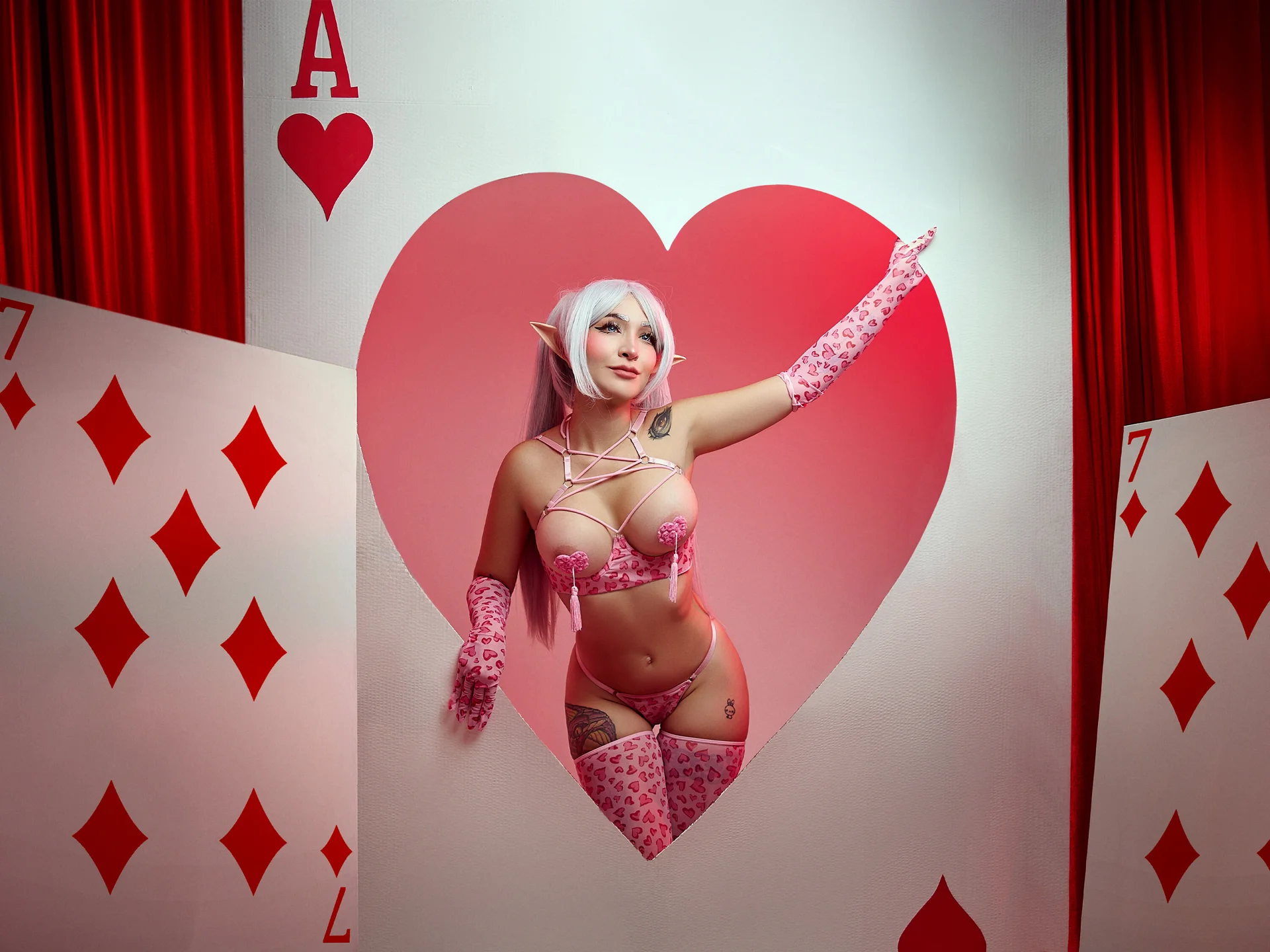 XXX Porn Photo of Nude LilithAsmodeus_ 74
