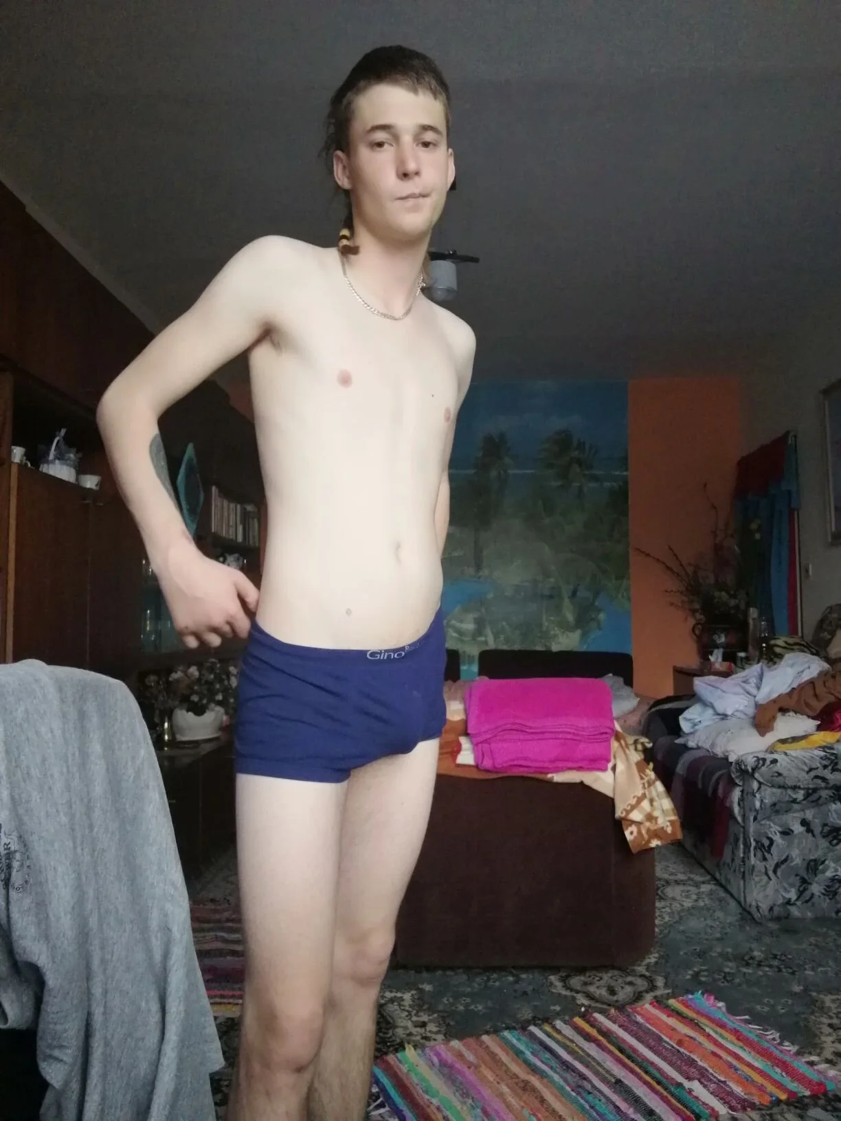 XXX Porn Photo of Nude Luko1998 2