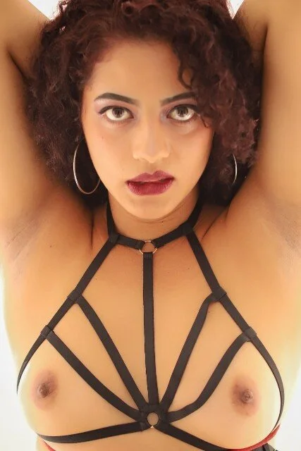 XXX Porn Photo of Nude CamilaLevy 43