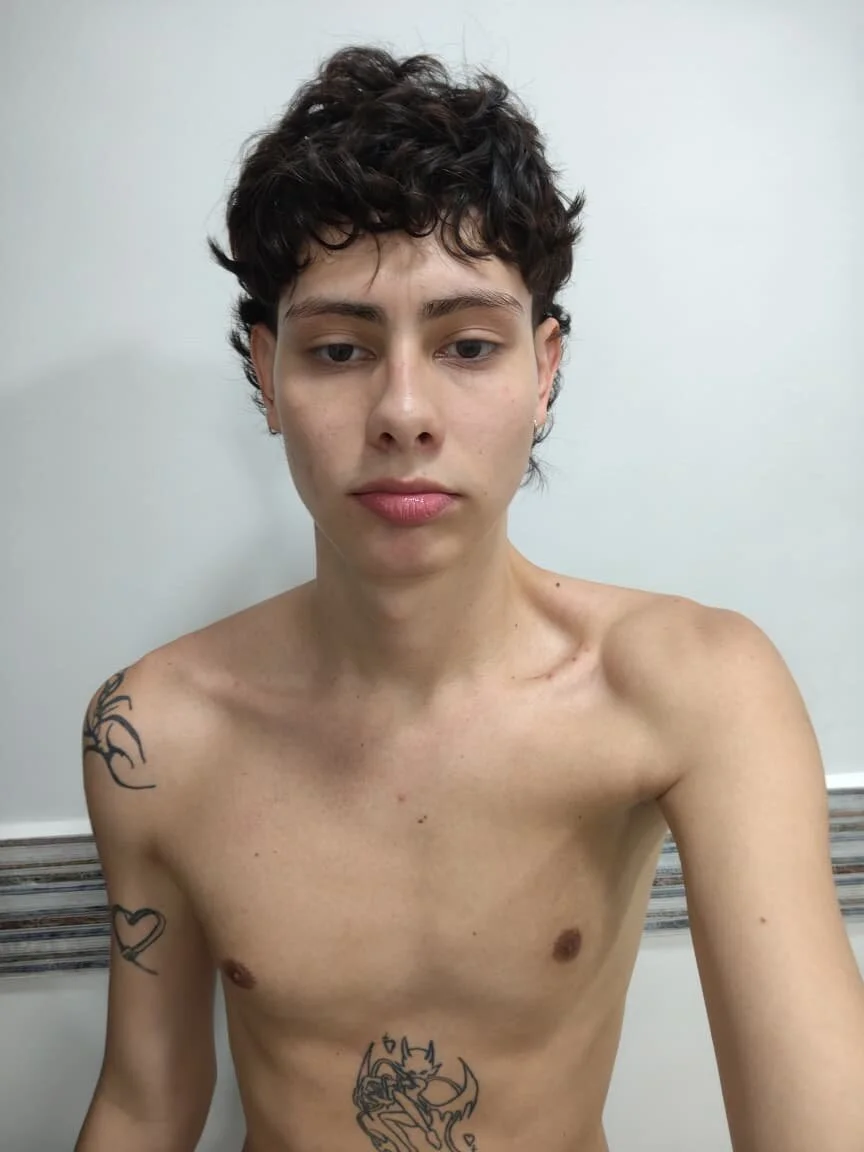 XXX Porn Photo of Nude AlmondEyesAngel 3