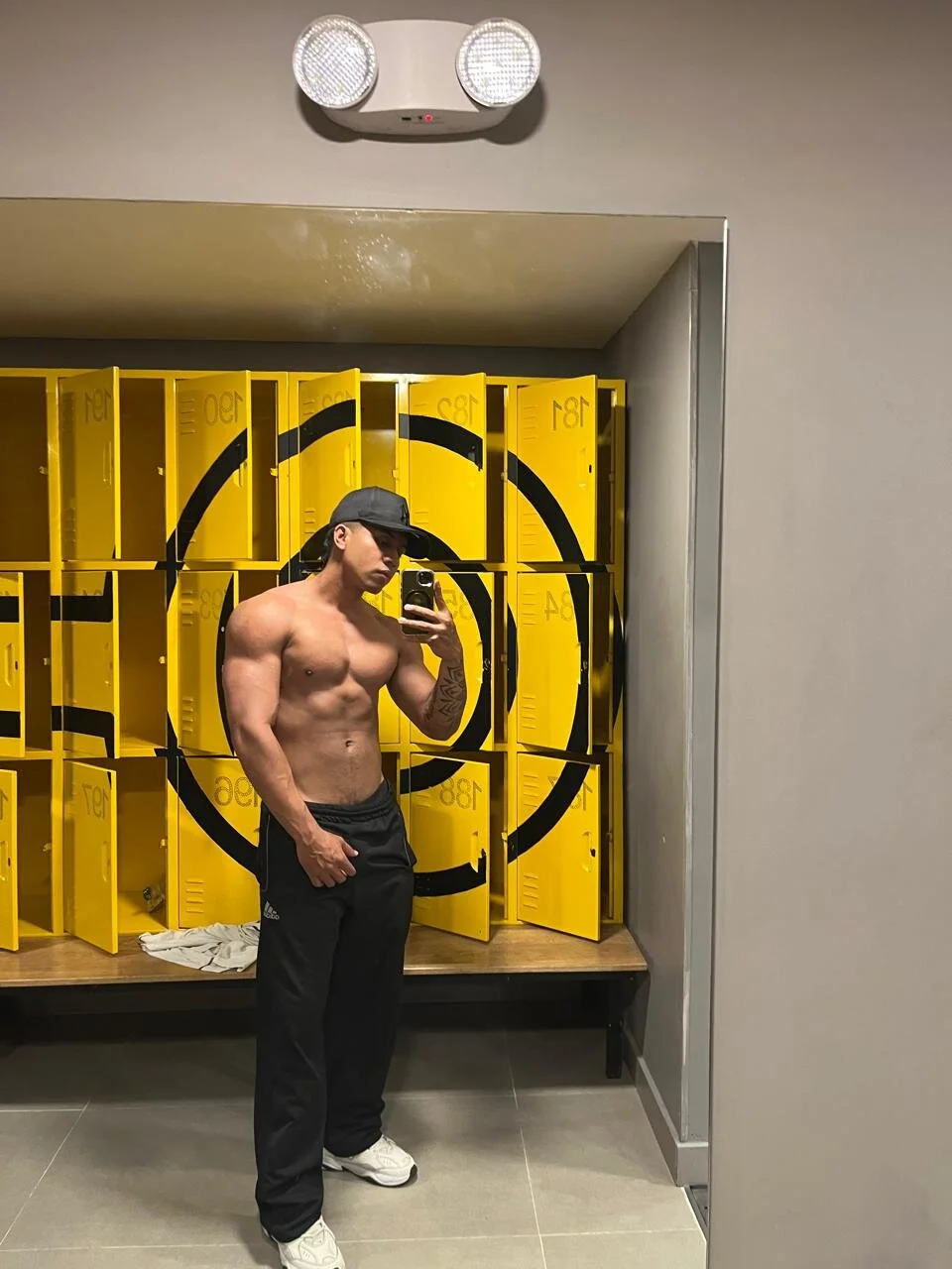 XXX Porn Photo of Nude Paulcreewx 5