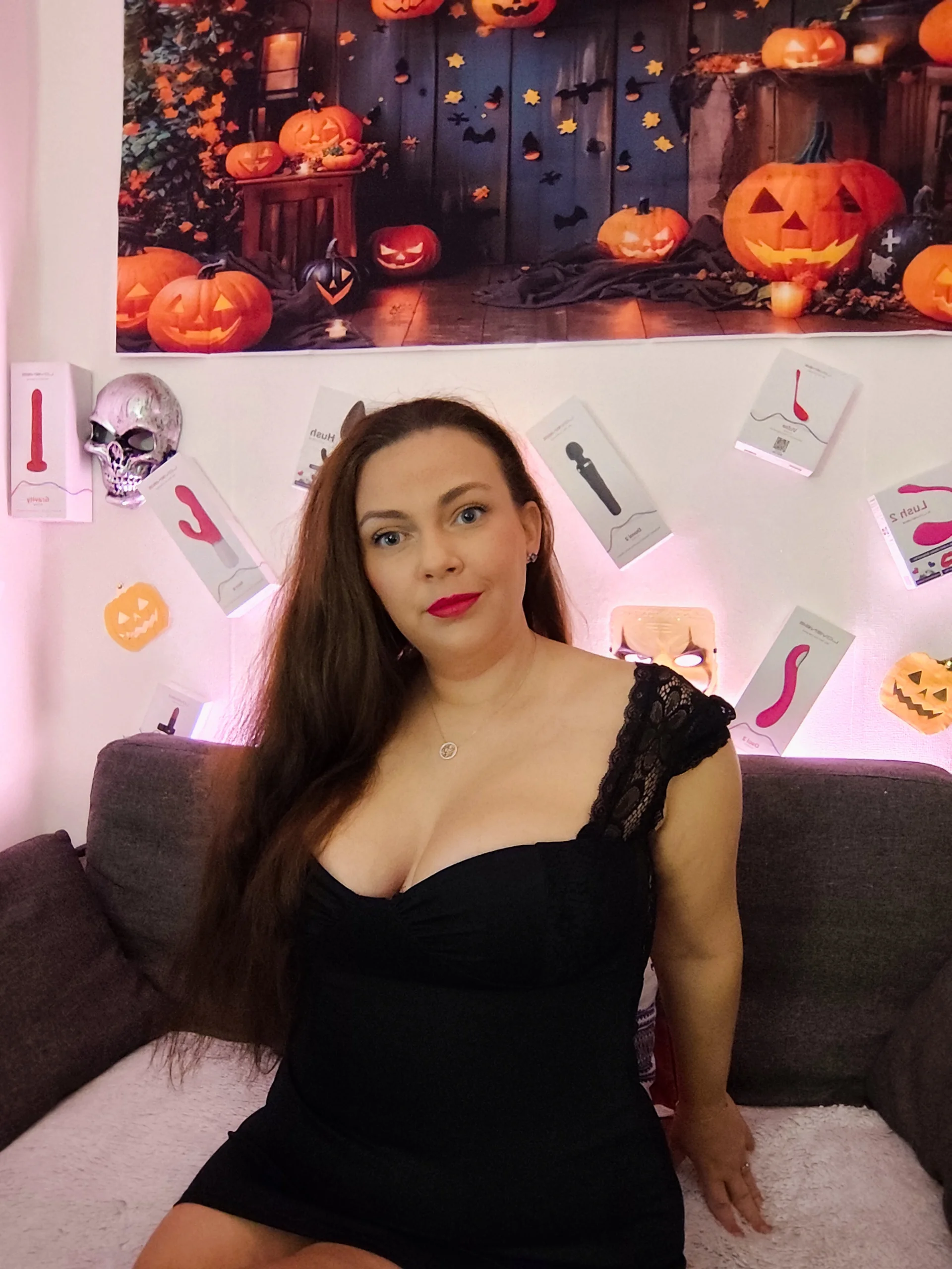 XXX Porn Photo of Nude Lea_Squirt_Off 2