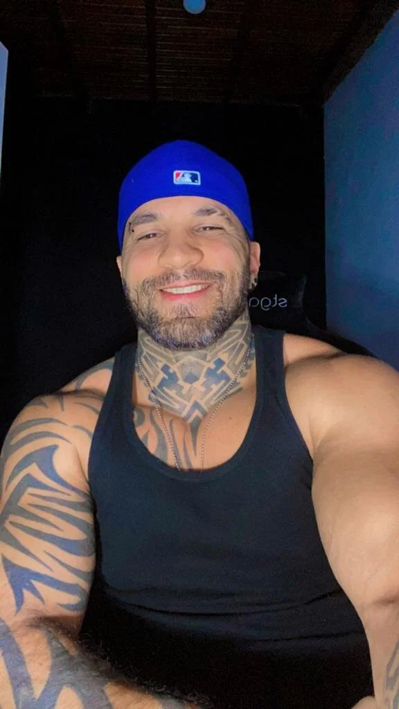 XXX Porn Photo of Nude JoshRigby 3
