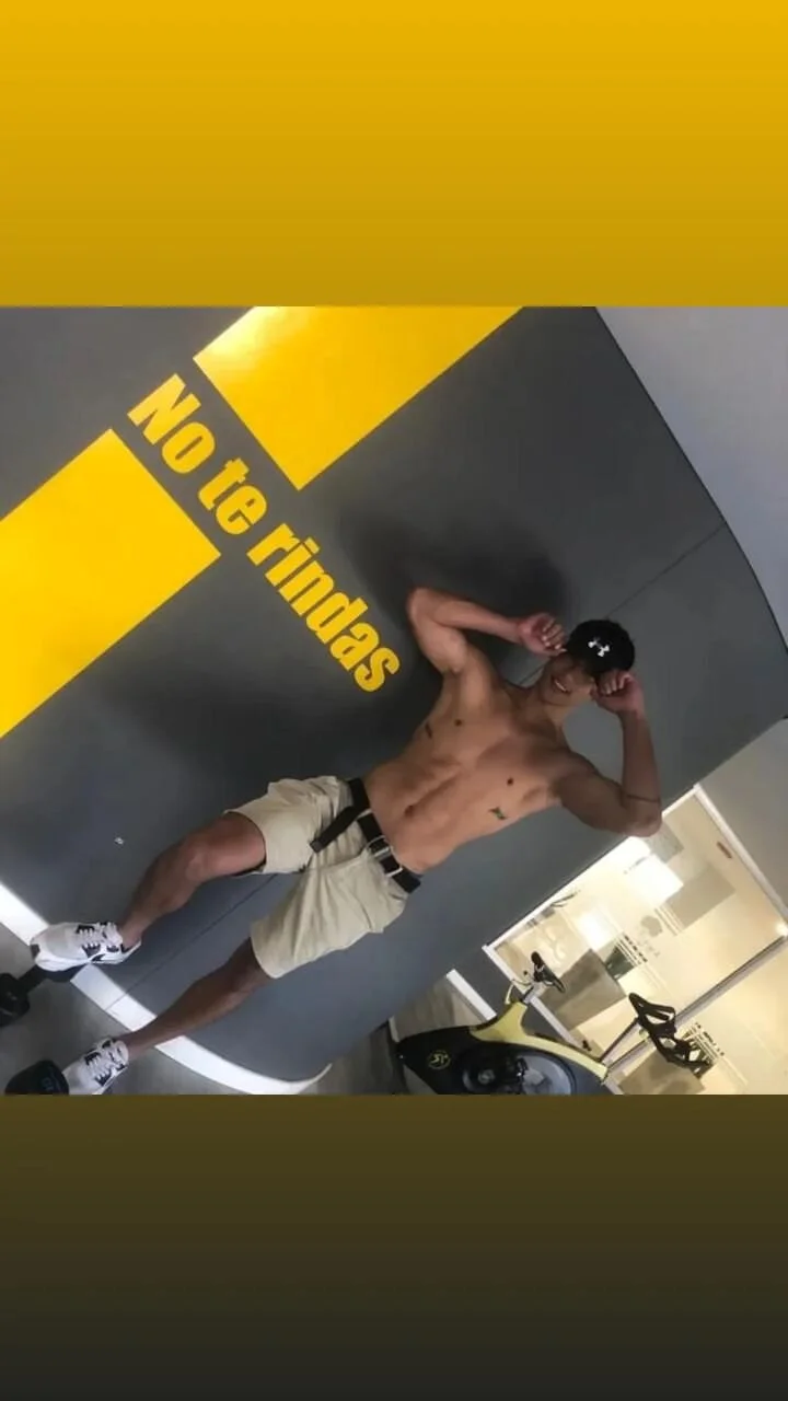 XXX Porn Photo of Nude Jonryder_ 2