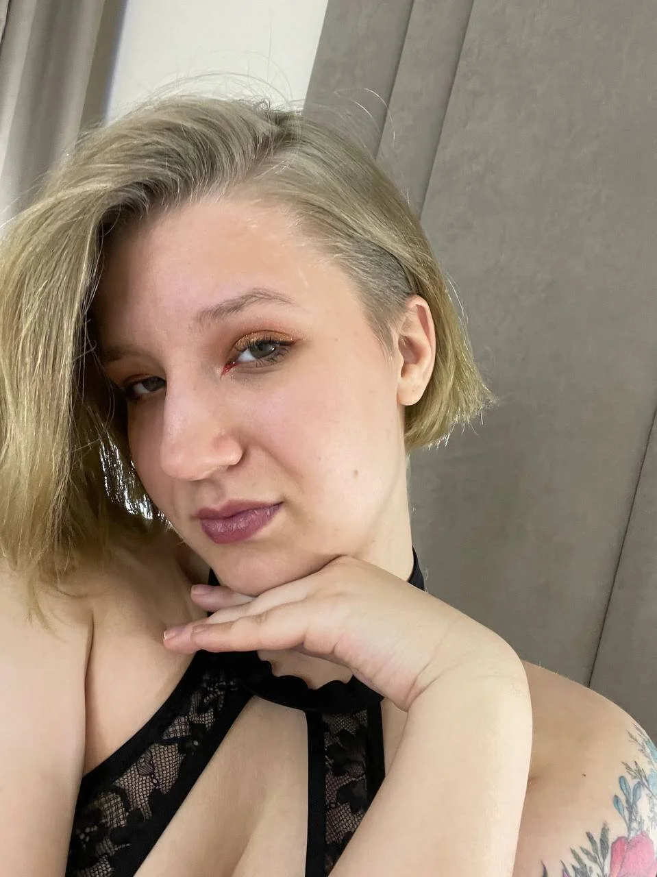 XXX Porn Photo of Nude Hailey_Foxy 5