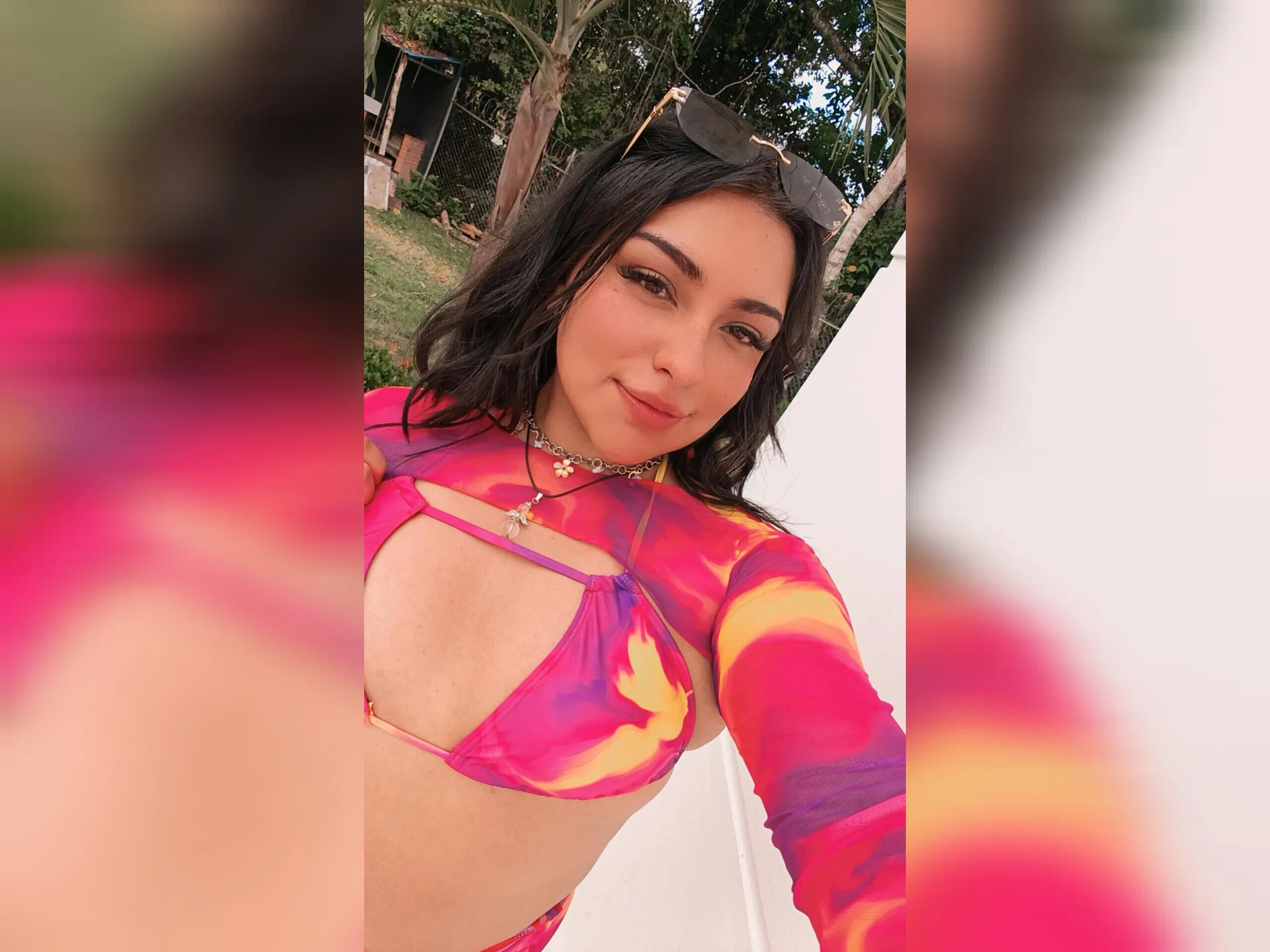 XXX Porn Photo of Nude Celeste_Rivera 1