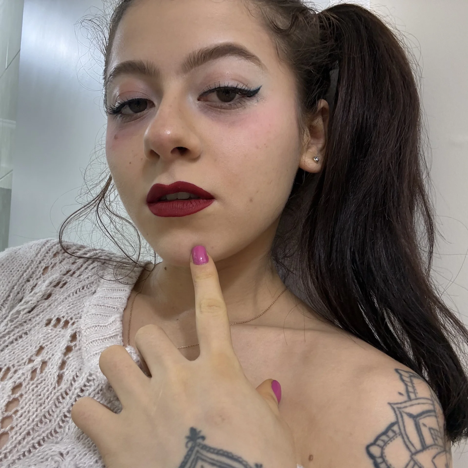 XXX Porn Photo of Nude GabriellaManhaes 267
