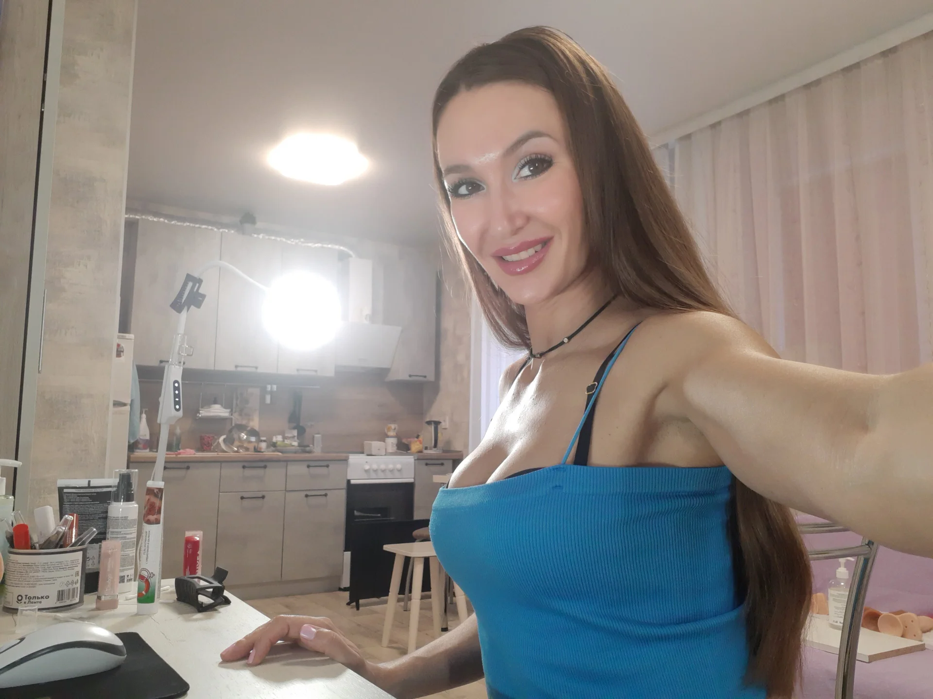 XXX Porn Photo of Nude DanaPerezX 59
