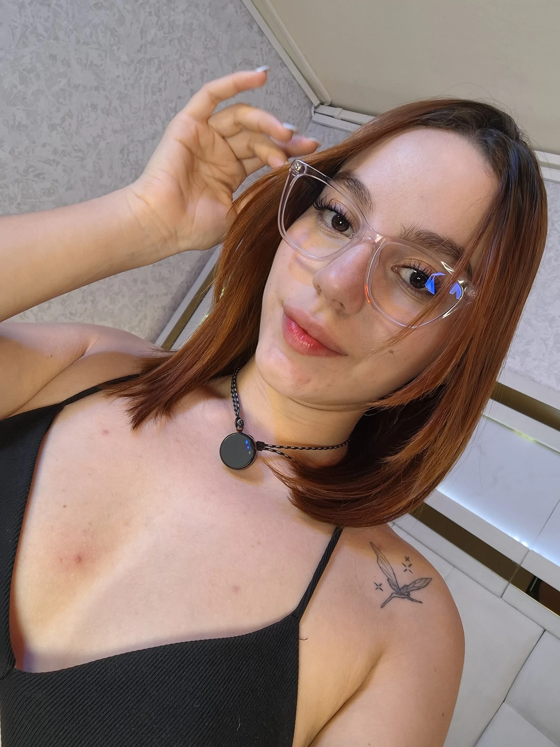 XXX Porn Photo of Nude ambar_rosse25 43