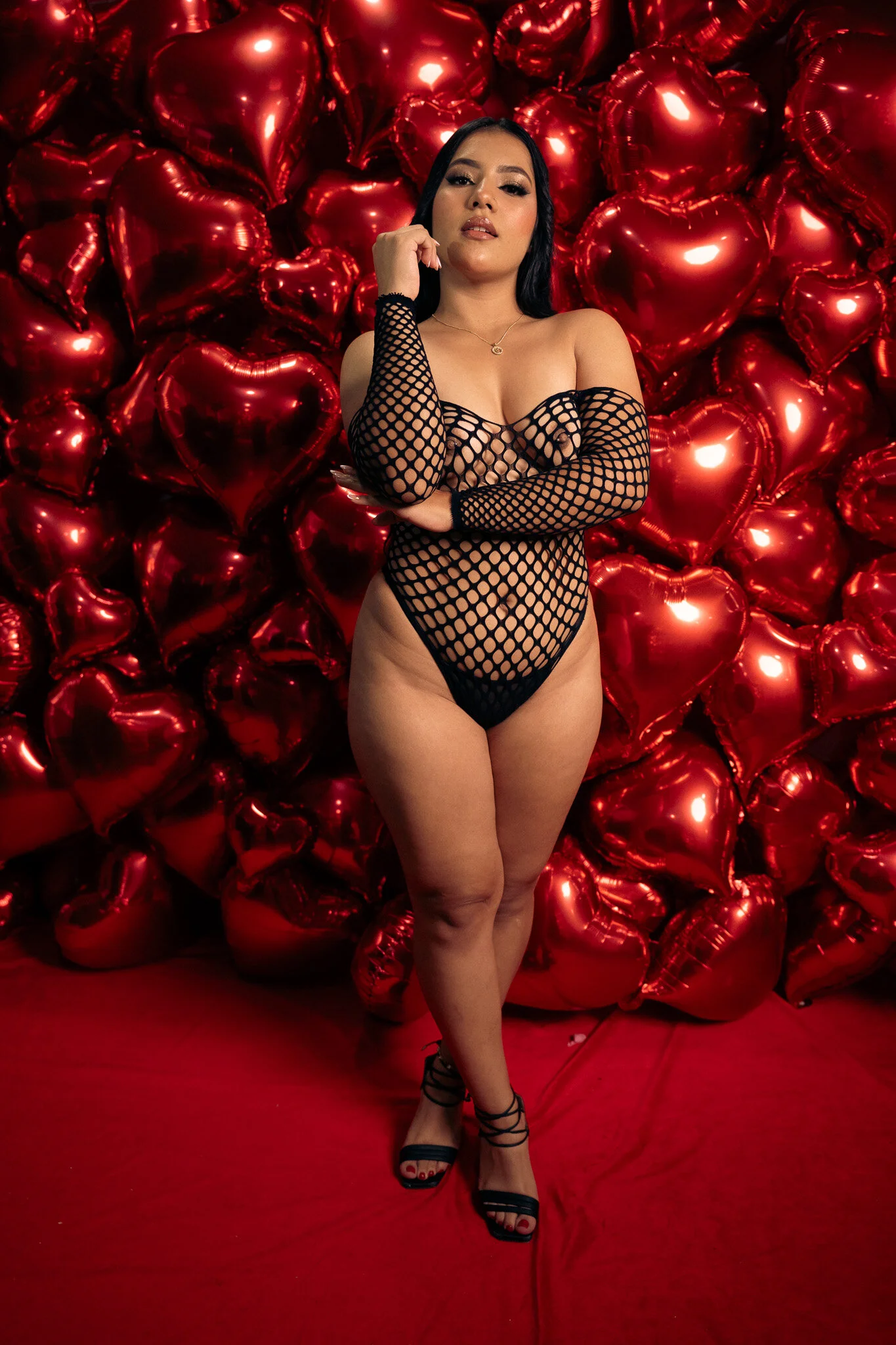 XXX Porn Photo of Nude zharia_lux_25 56