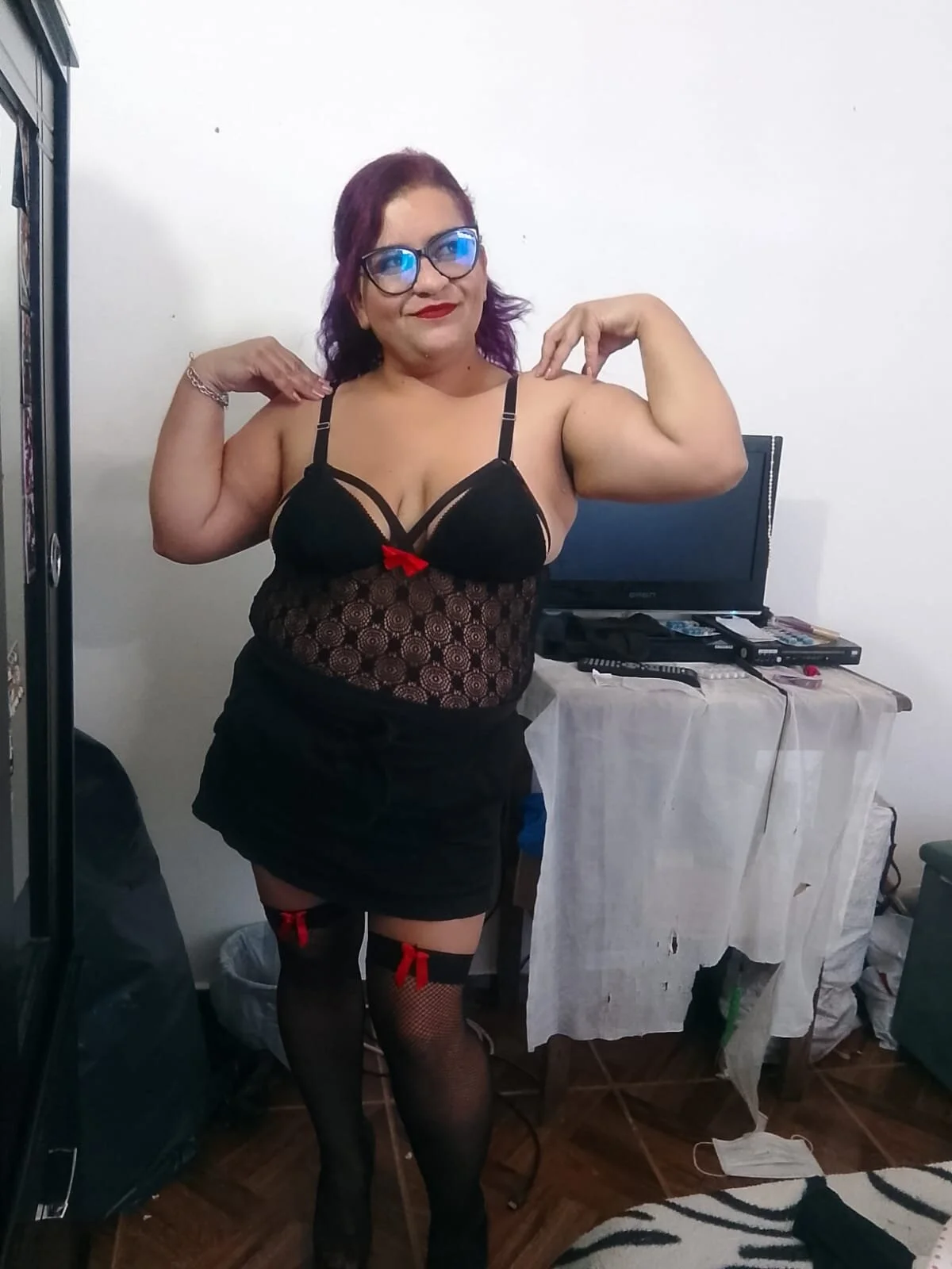 XXX Porn Photo of Nude NAILAH_SANZ 16