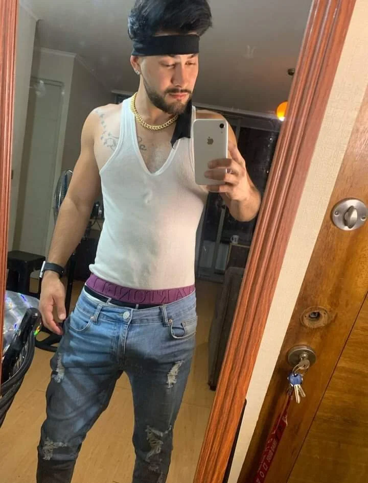 XXX Porn Photo of Nude Johnsfitnes 5