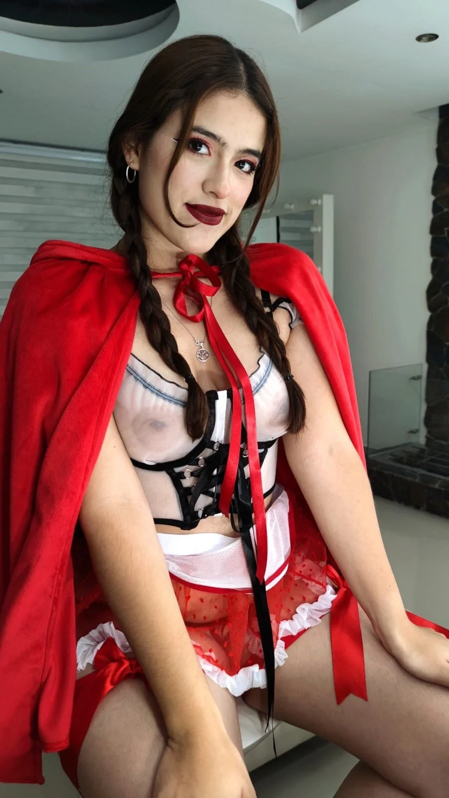 XXX Porn Photo of Nude nathalie_rivers 18