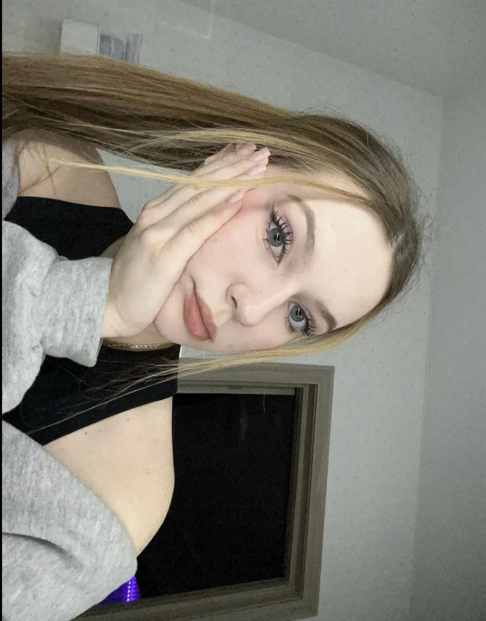 XXX Porn Photo of Nude sexyamelia_meow 3