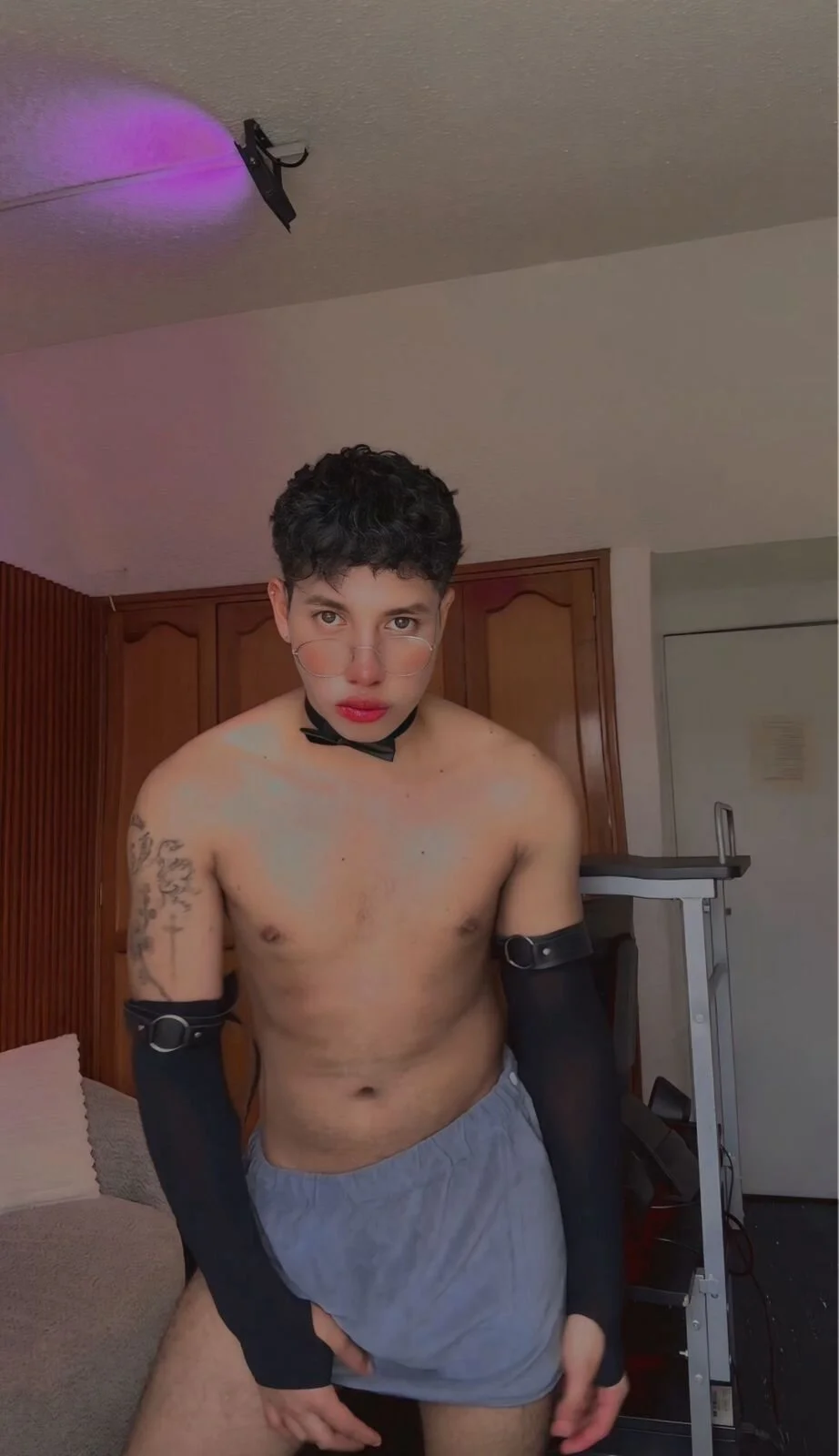 XXX Porn Photo of Nude zeus_submissive 4