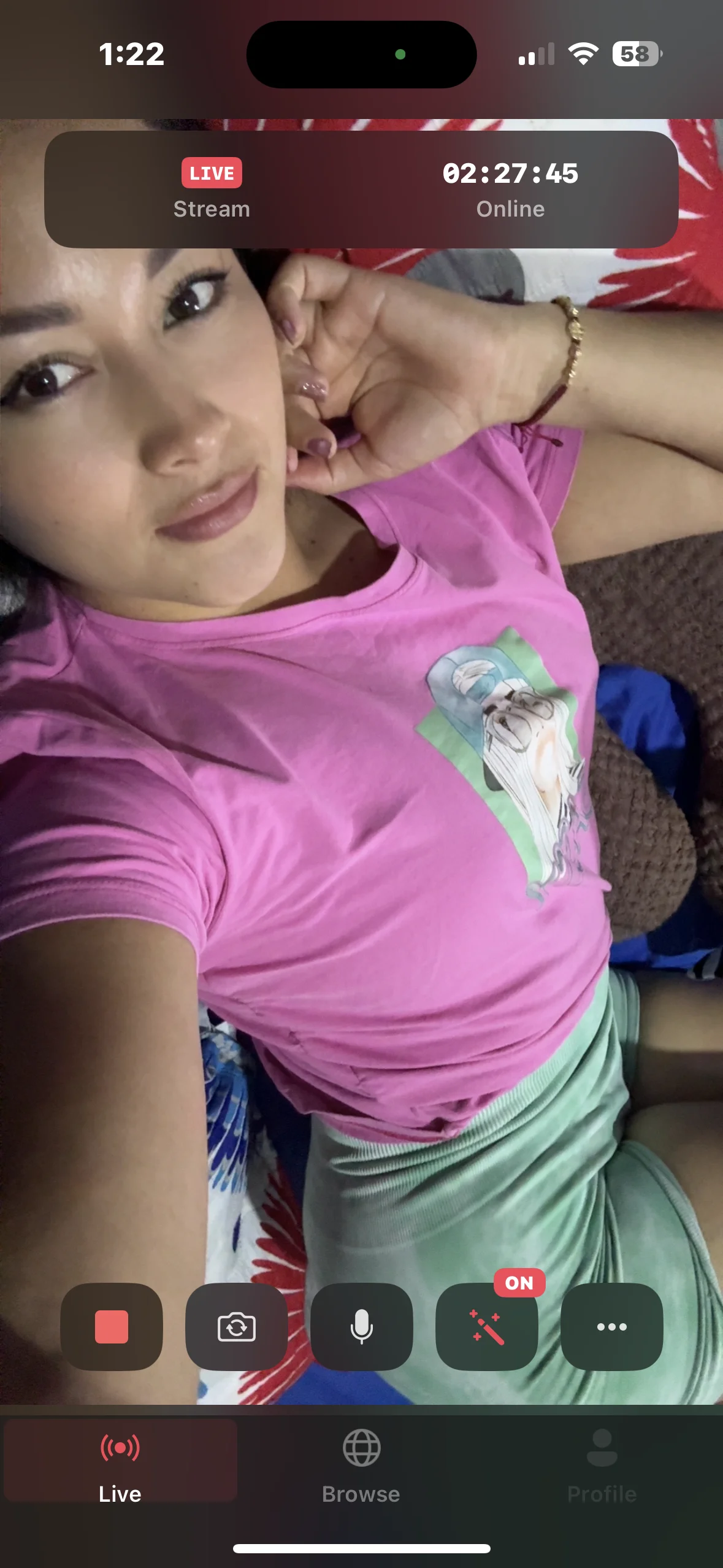 XXX Porn Photo of Nude Tatiana123_ 8