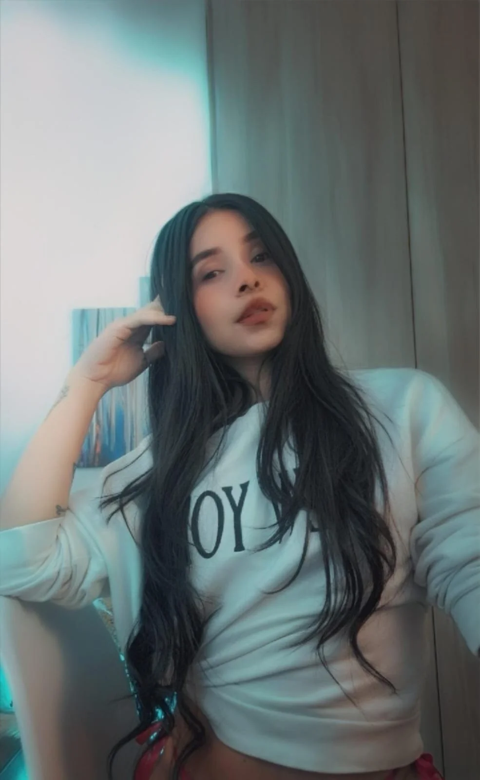 XXX Porn Photo of Nude Pauliha 2
