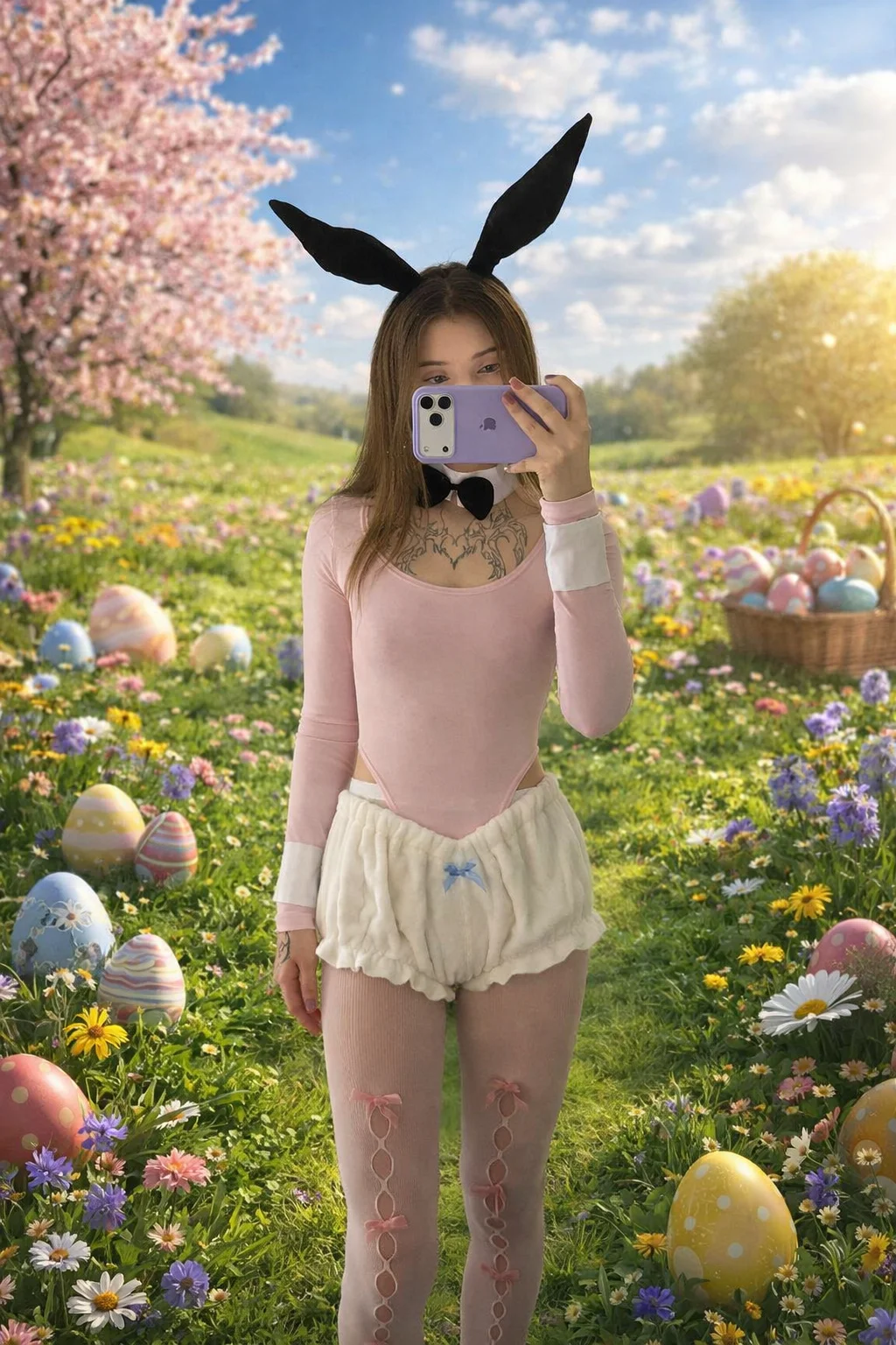 XXX Porn Photo of Nude CarolinePepper 16