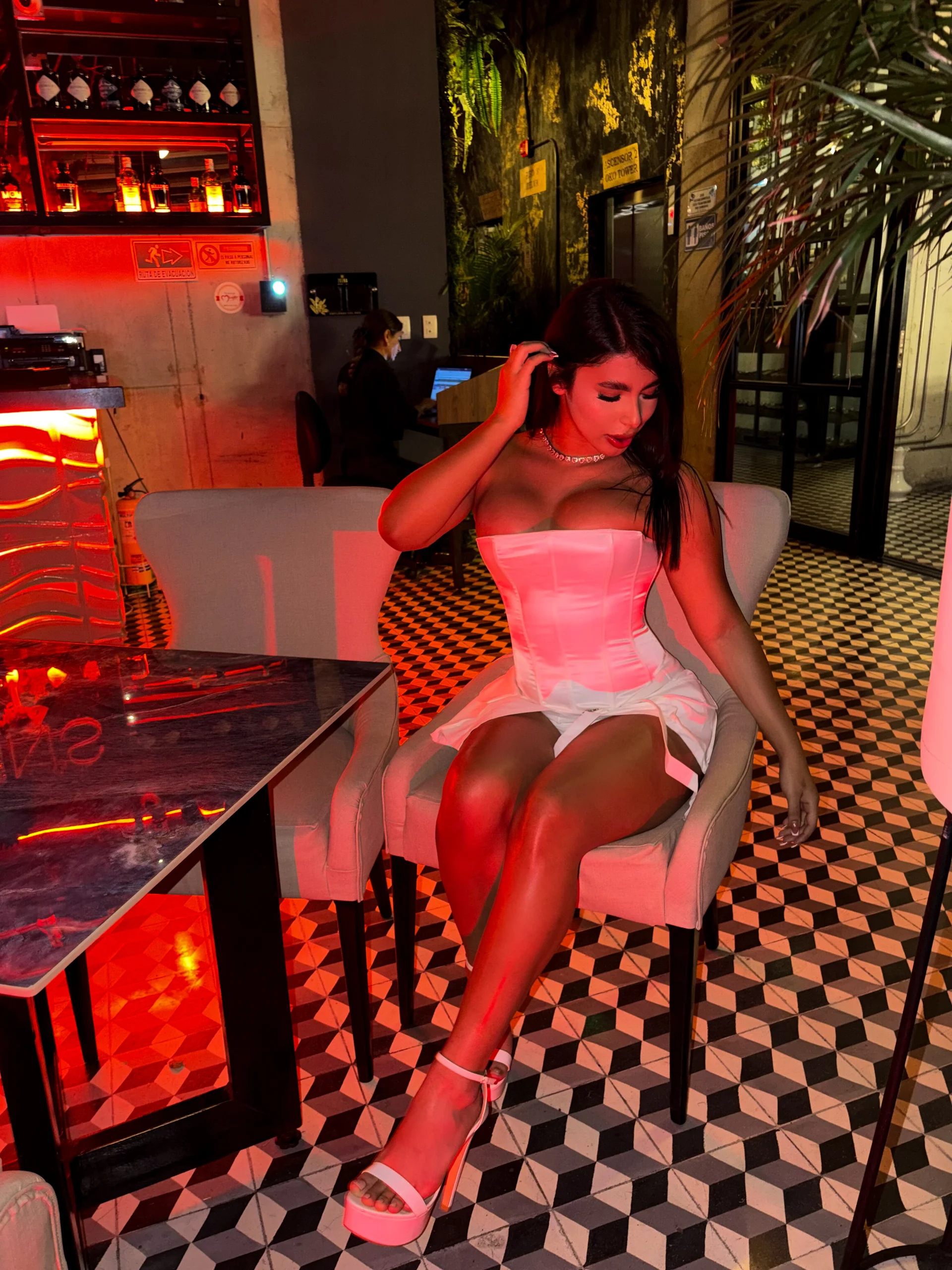 XXX Porn Photo of Nude IsabelleFoxx_ 7