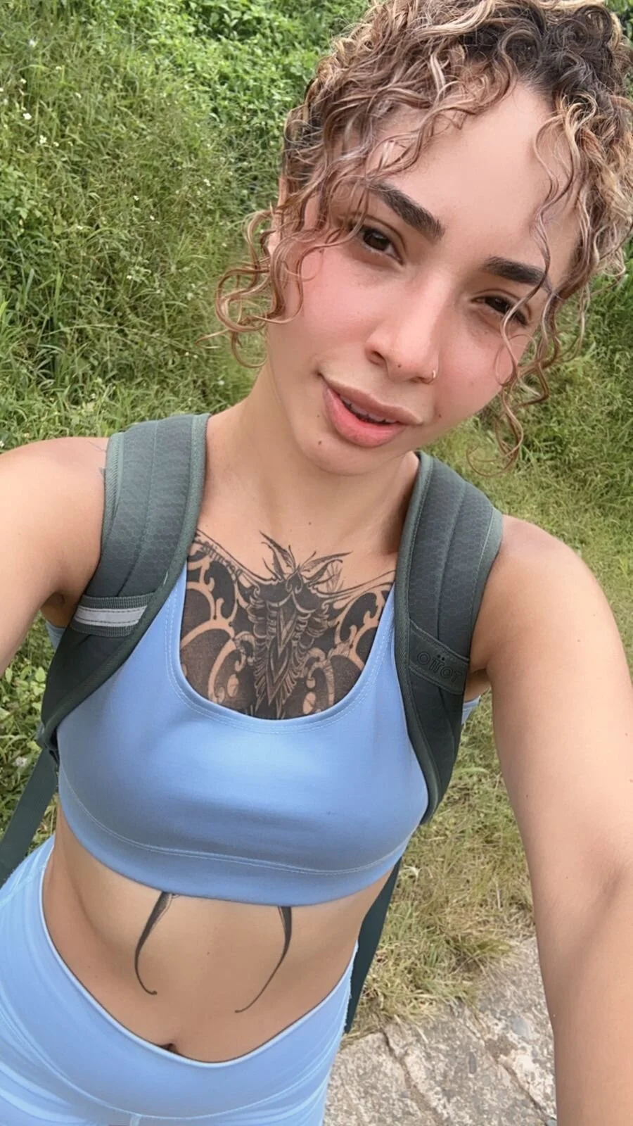 XXX Porn Photo of Nude SilvanaOwen 184