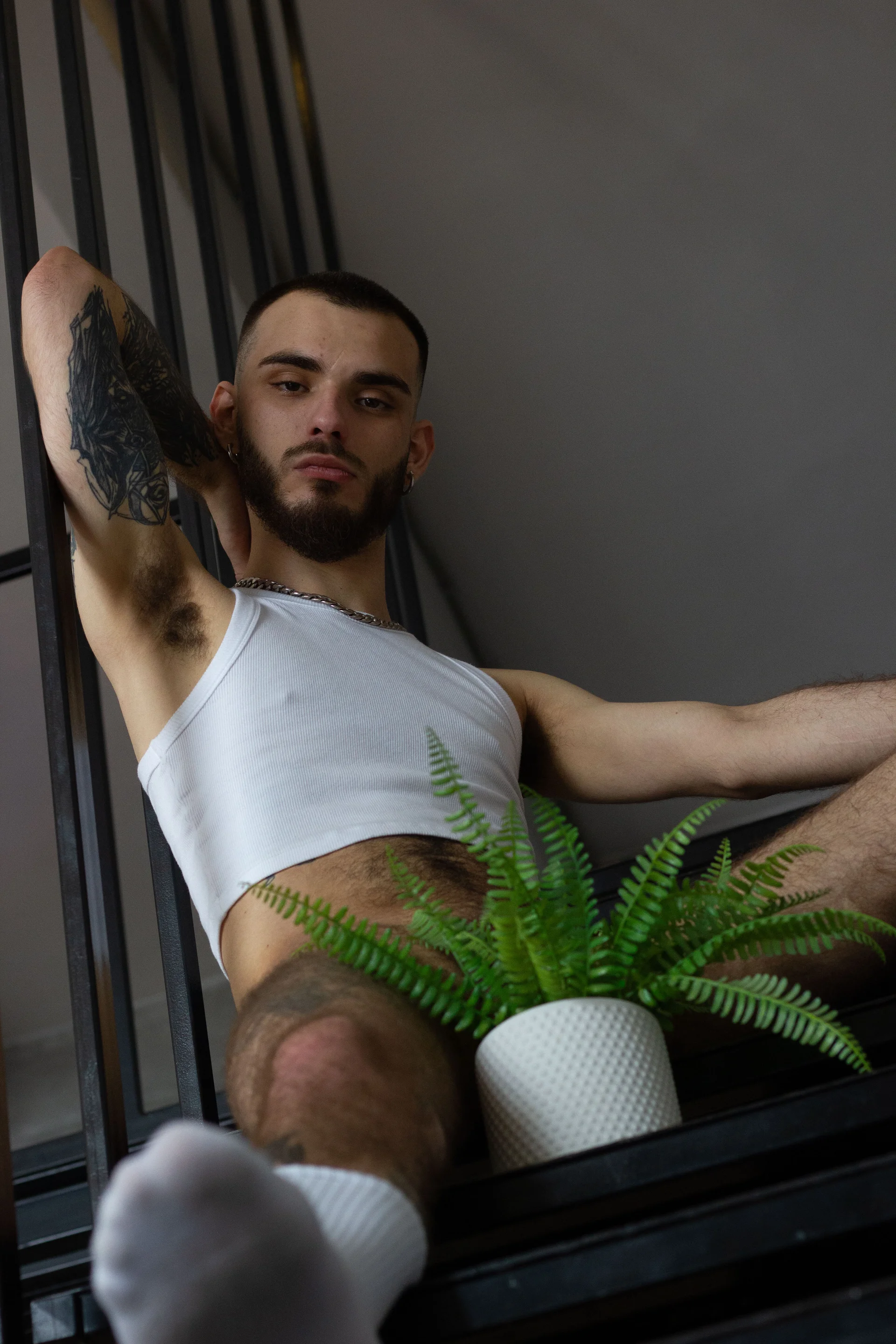 XXX Porn Photo of Nude guynextfurr 9