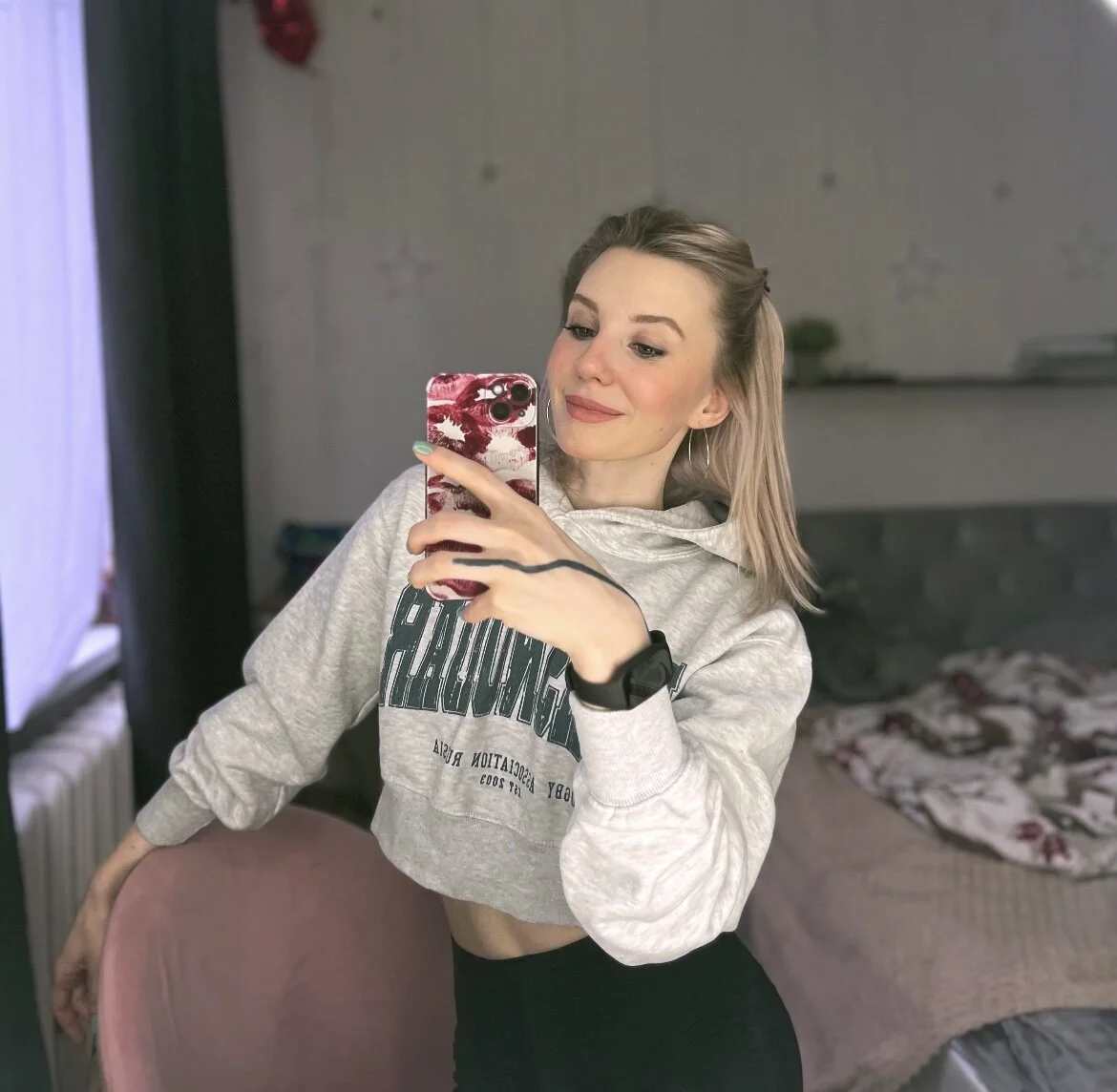 XXX Porn Photo of Nude Caramel_piegirl 6