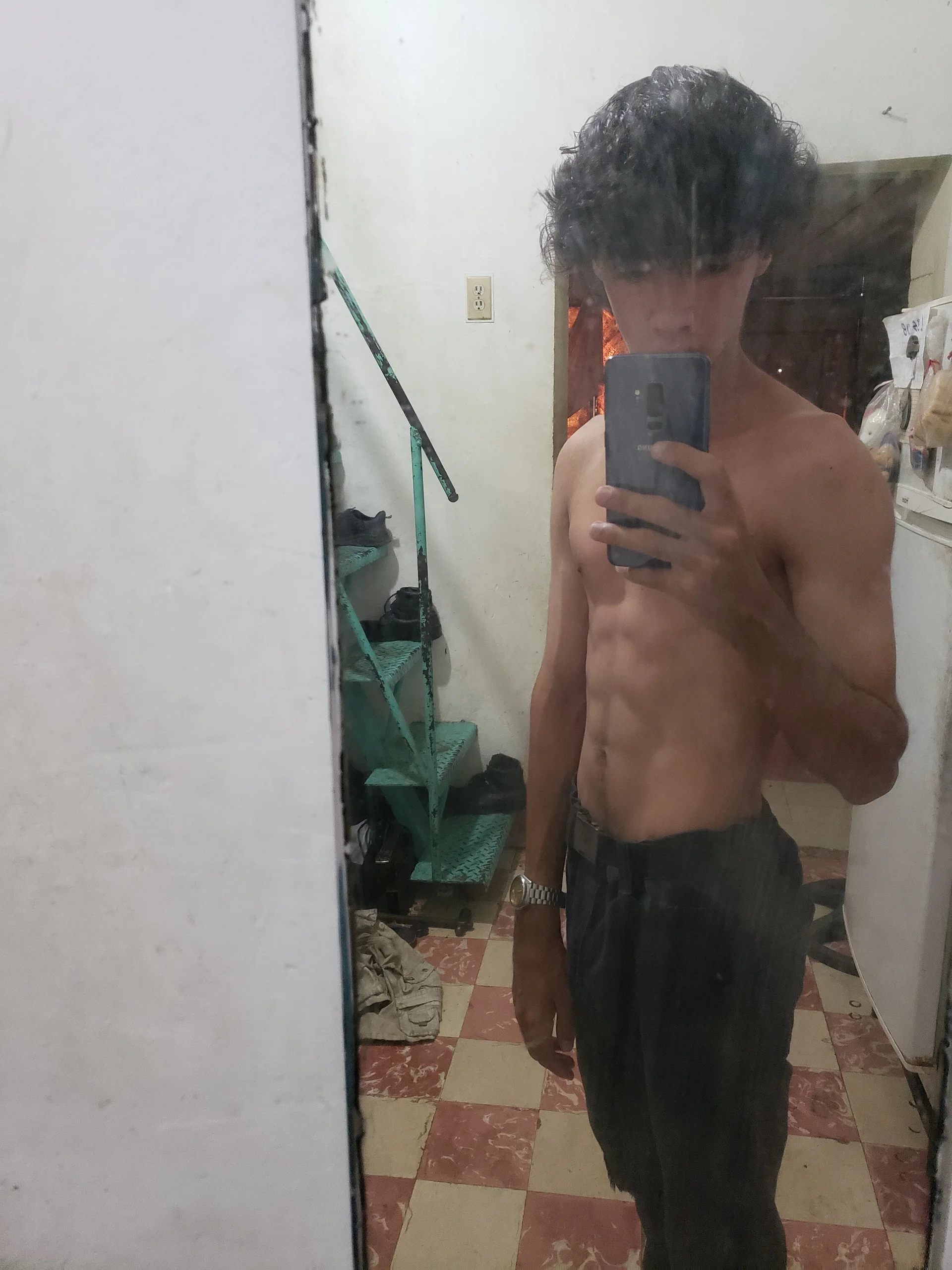 XXX Porn Photo of Nude Doflamingo2003 4