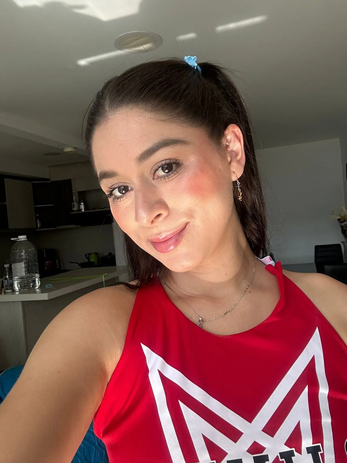 XXX Porn Photo of Nude NatySpiice1 8
