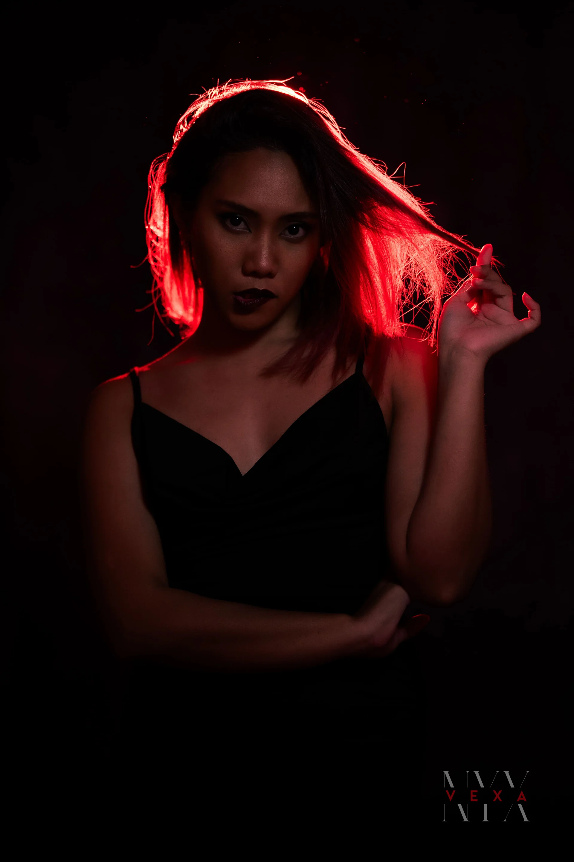 XXX Porn Photo of Nude VexaNyx 14