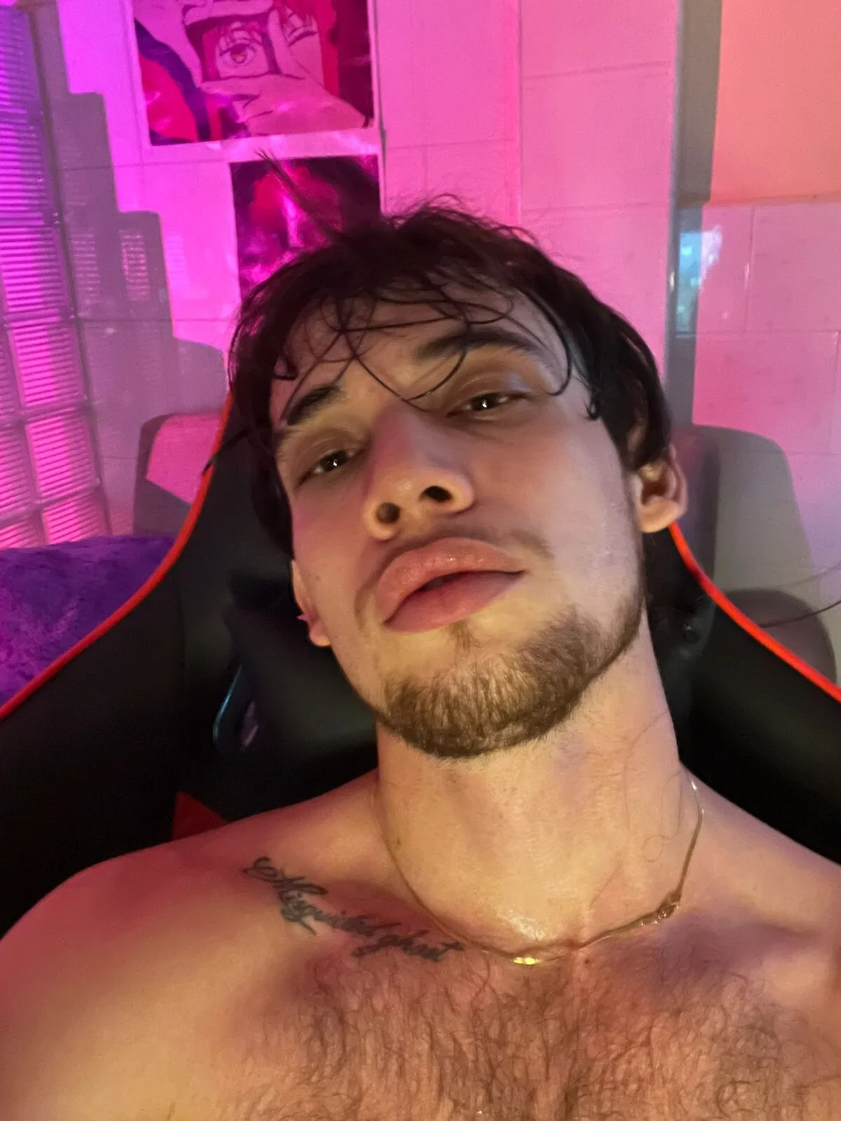 XXX Porn Photo of Nude Jack_Denaro 12