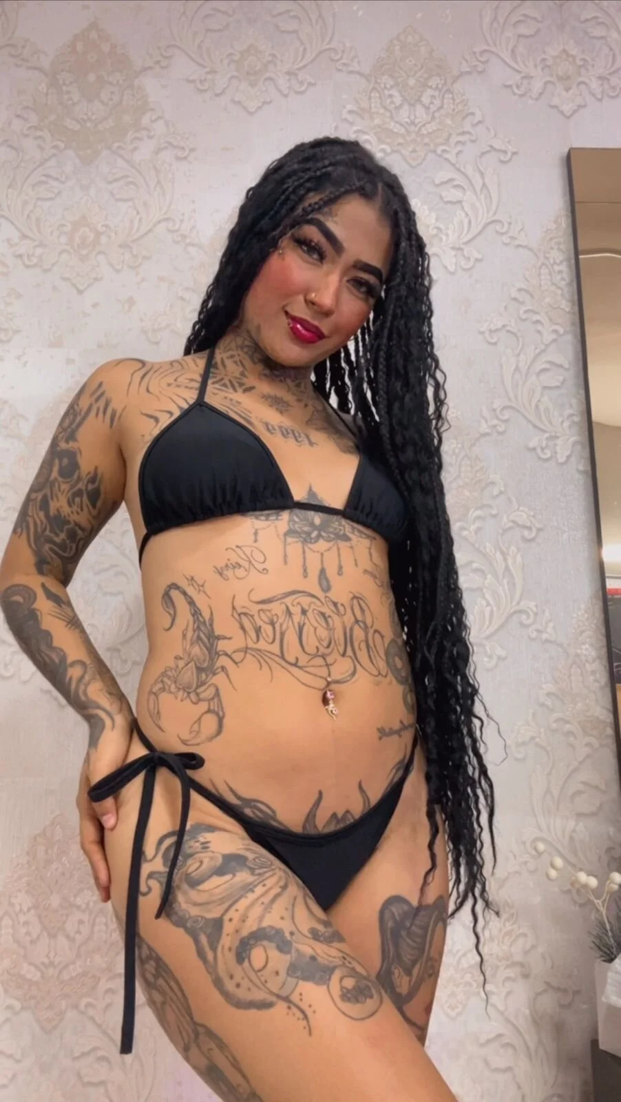 XXX Porn Photo of Nude EmilieLake 7