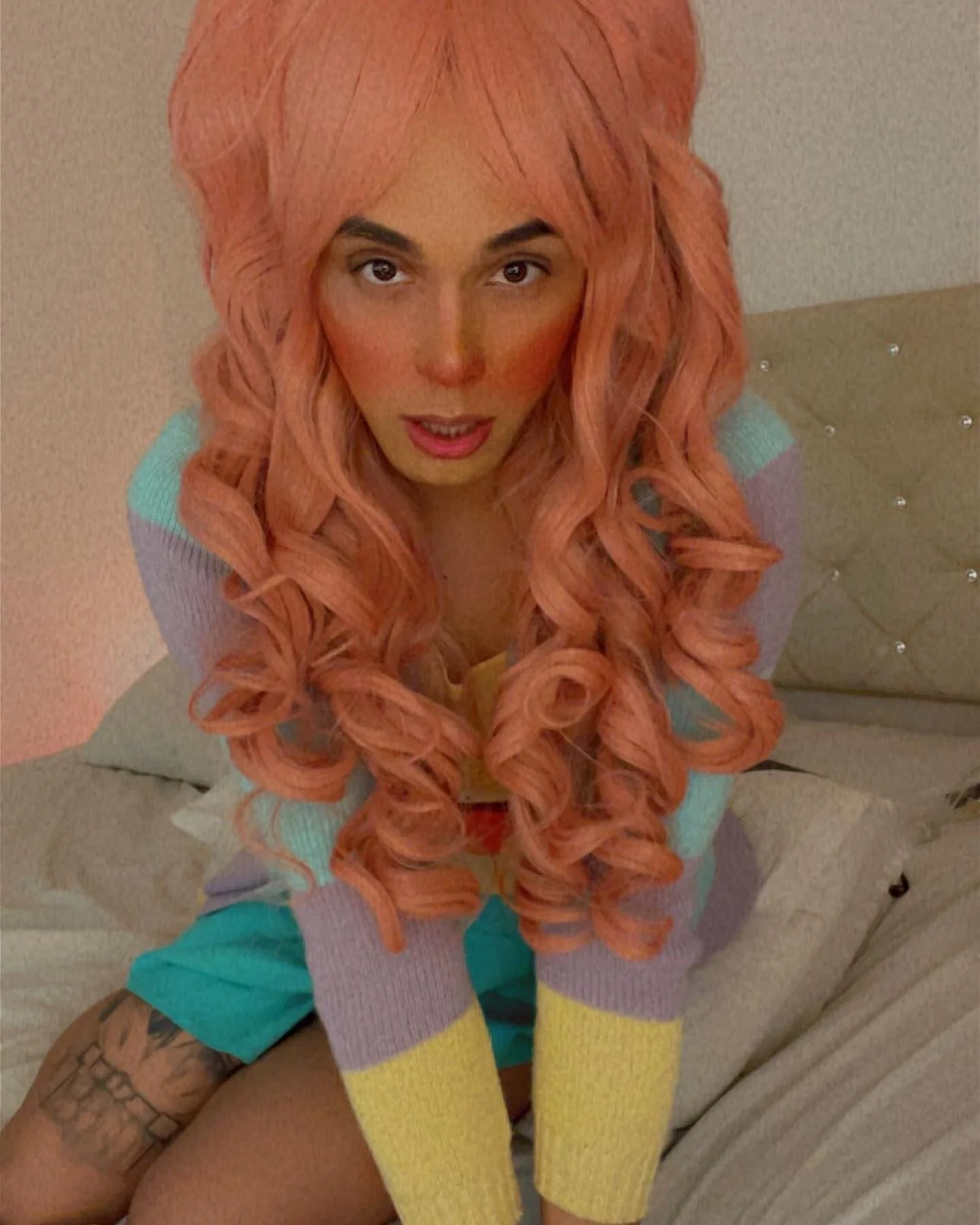 XXX Porn Photo of Nude VenusSantana 35