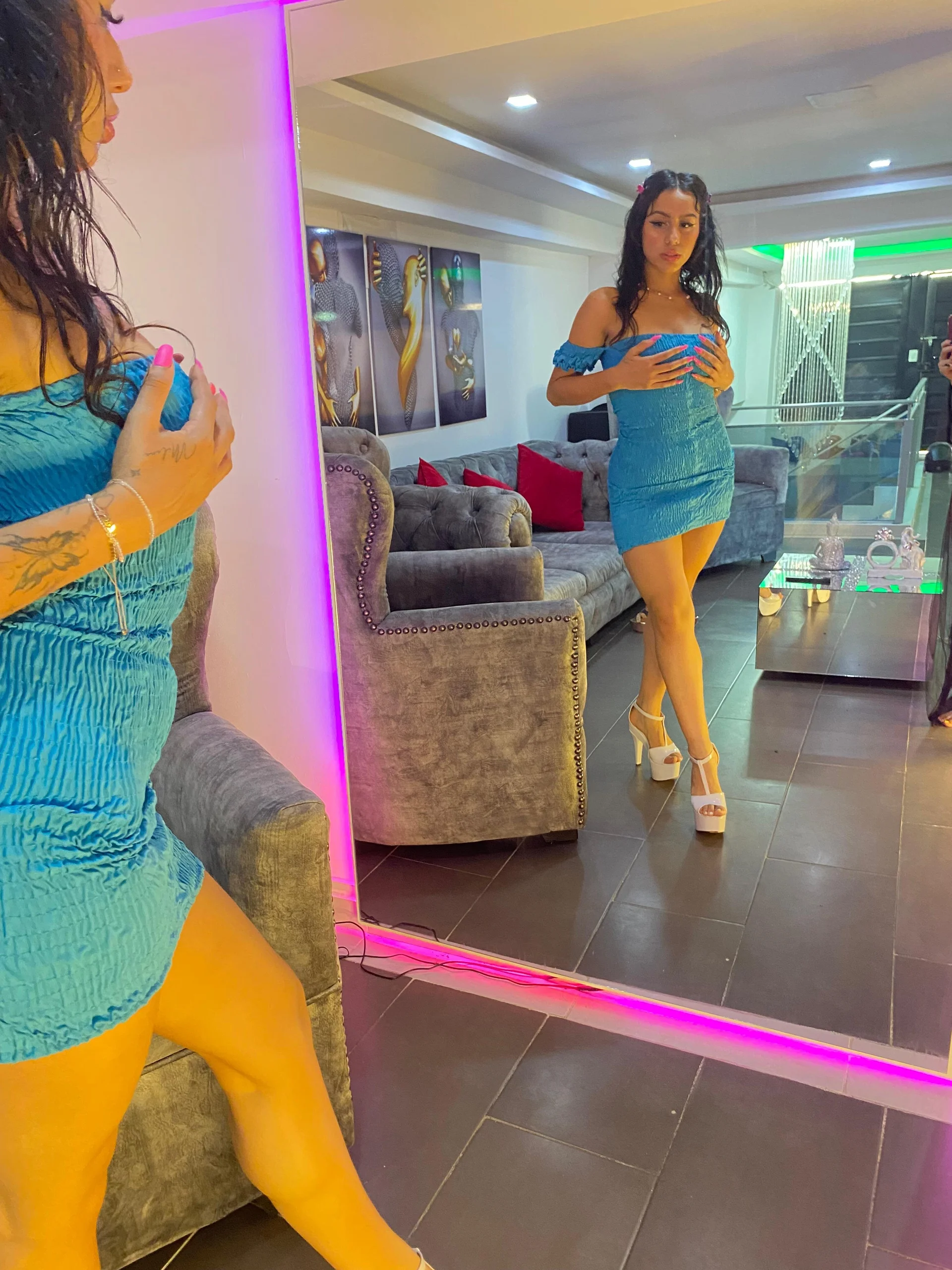 XXX Porn Photo of Nude Lunadahia 9