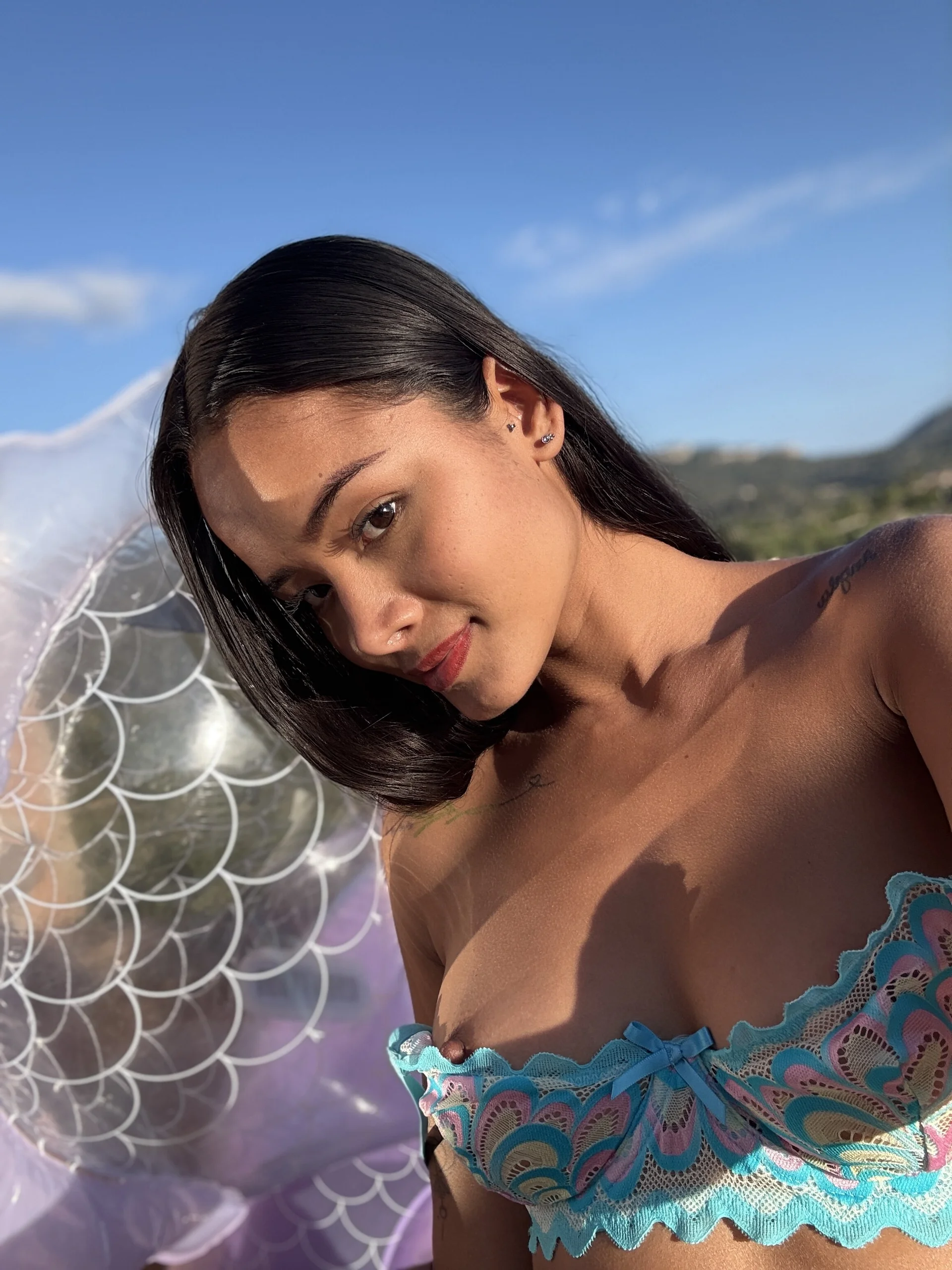 XXX Porn Photo of Nude Lilookailanii 3