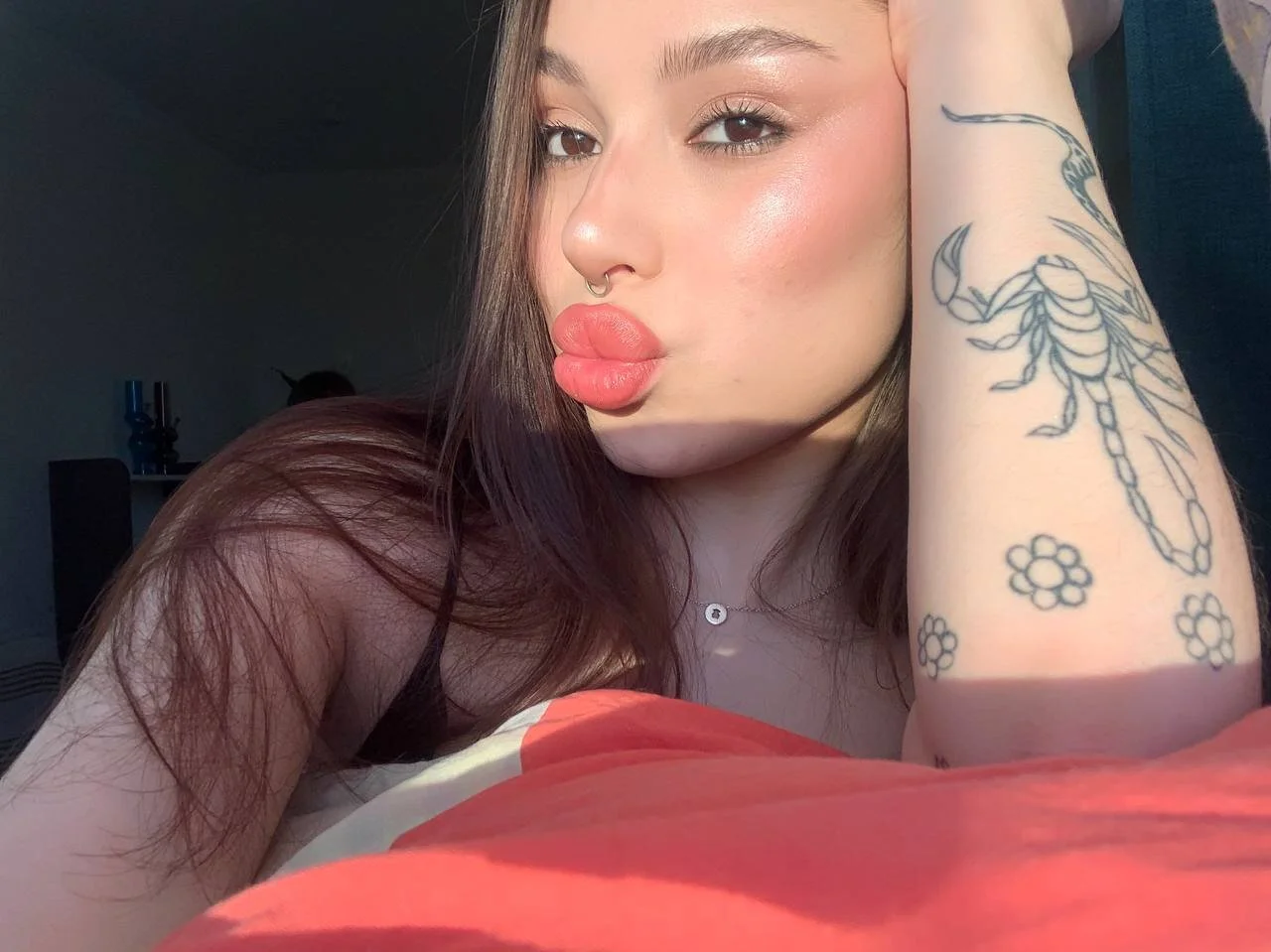XXX Porn Photo of Nude Leila_Brooklyn 2