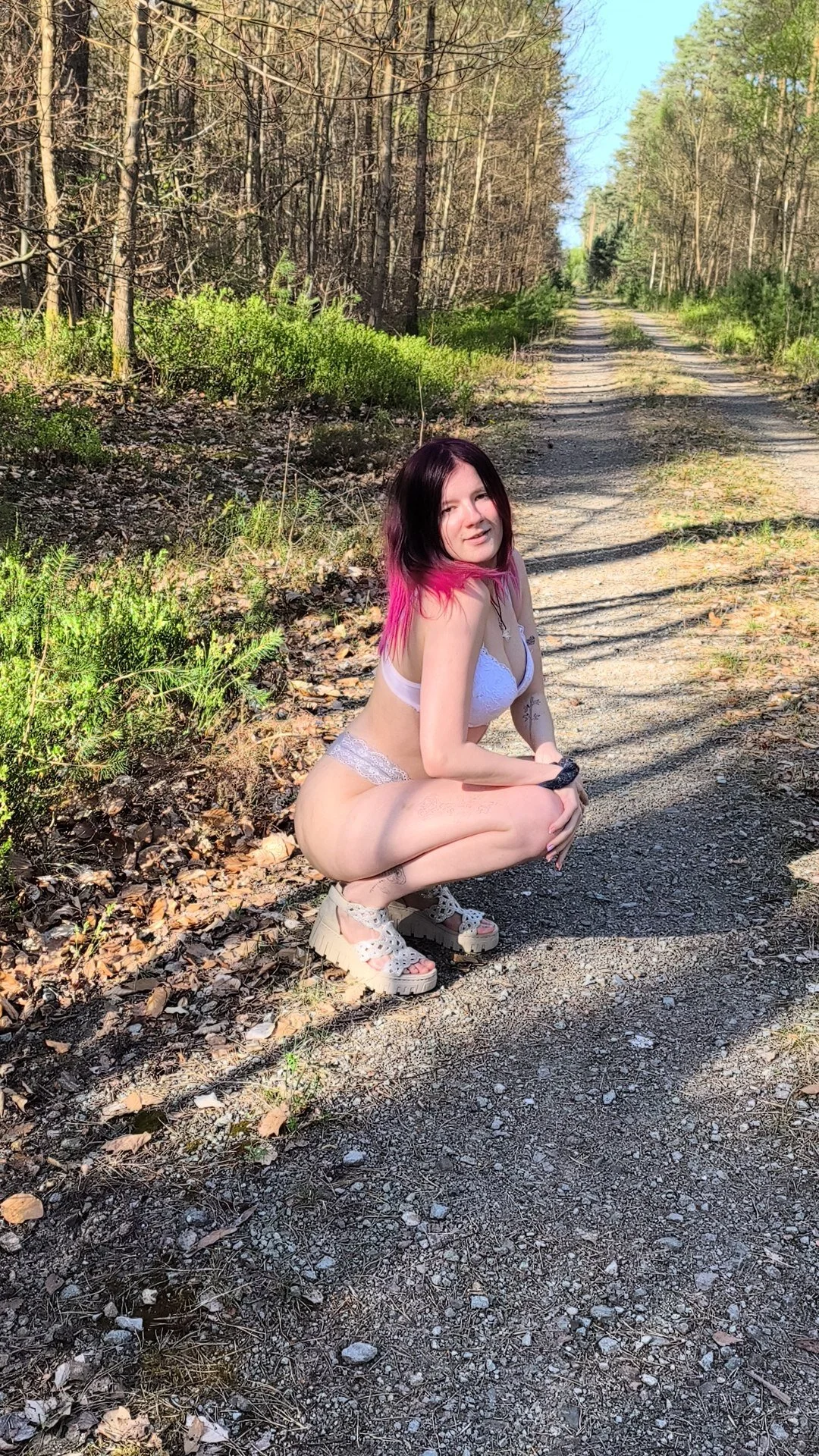 XXX Porn Photo of Nude HornyCatXO 9
