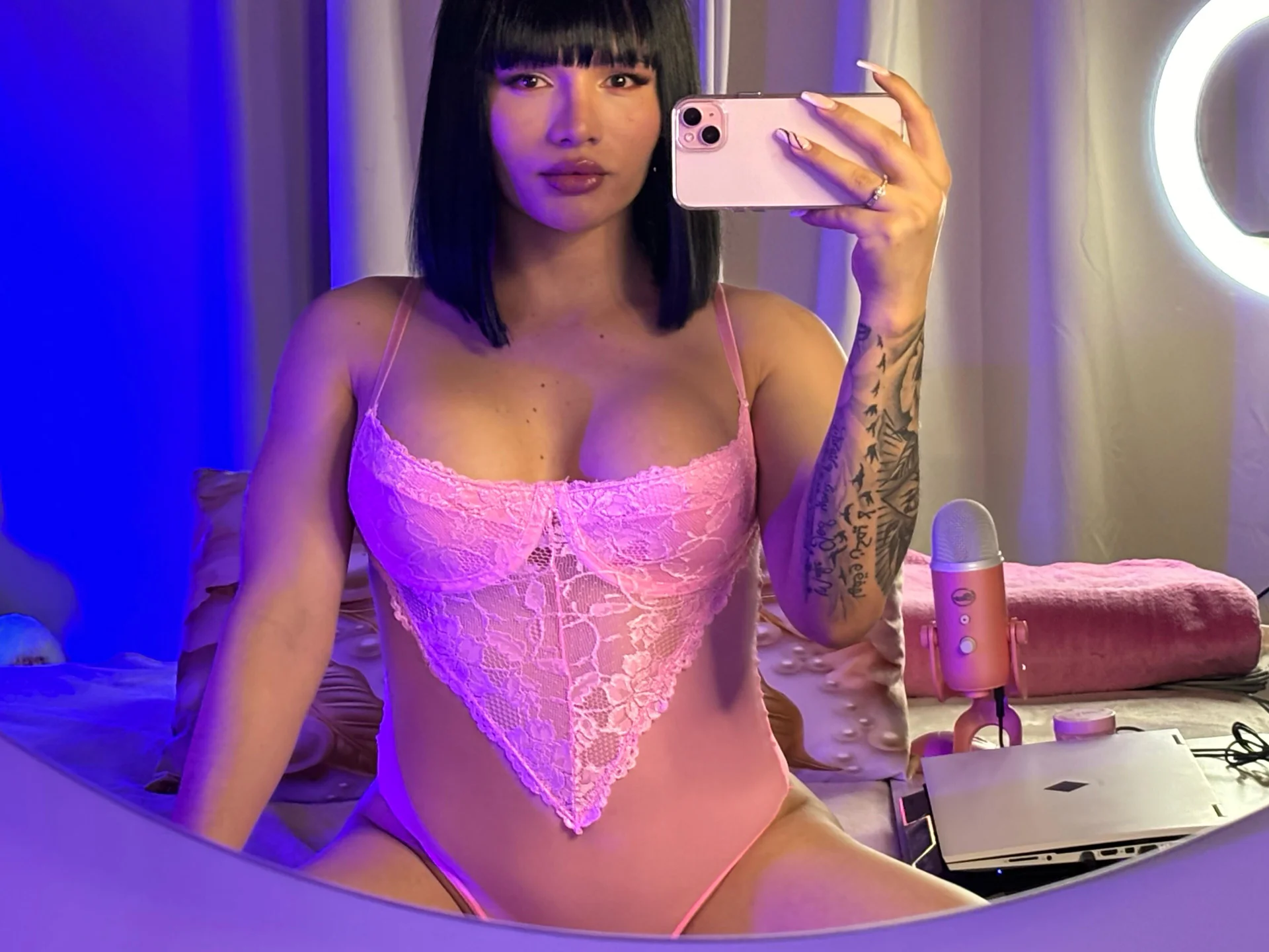 XXX Porn Photo of Nude sweetieluna01 29