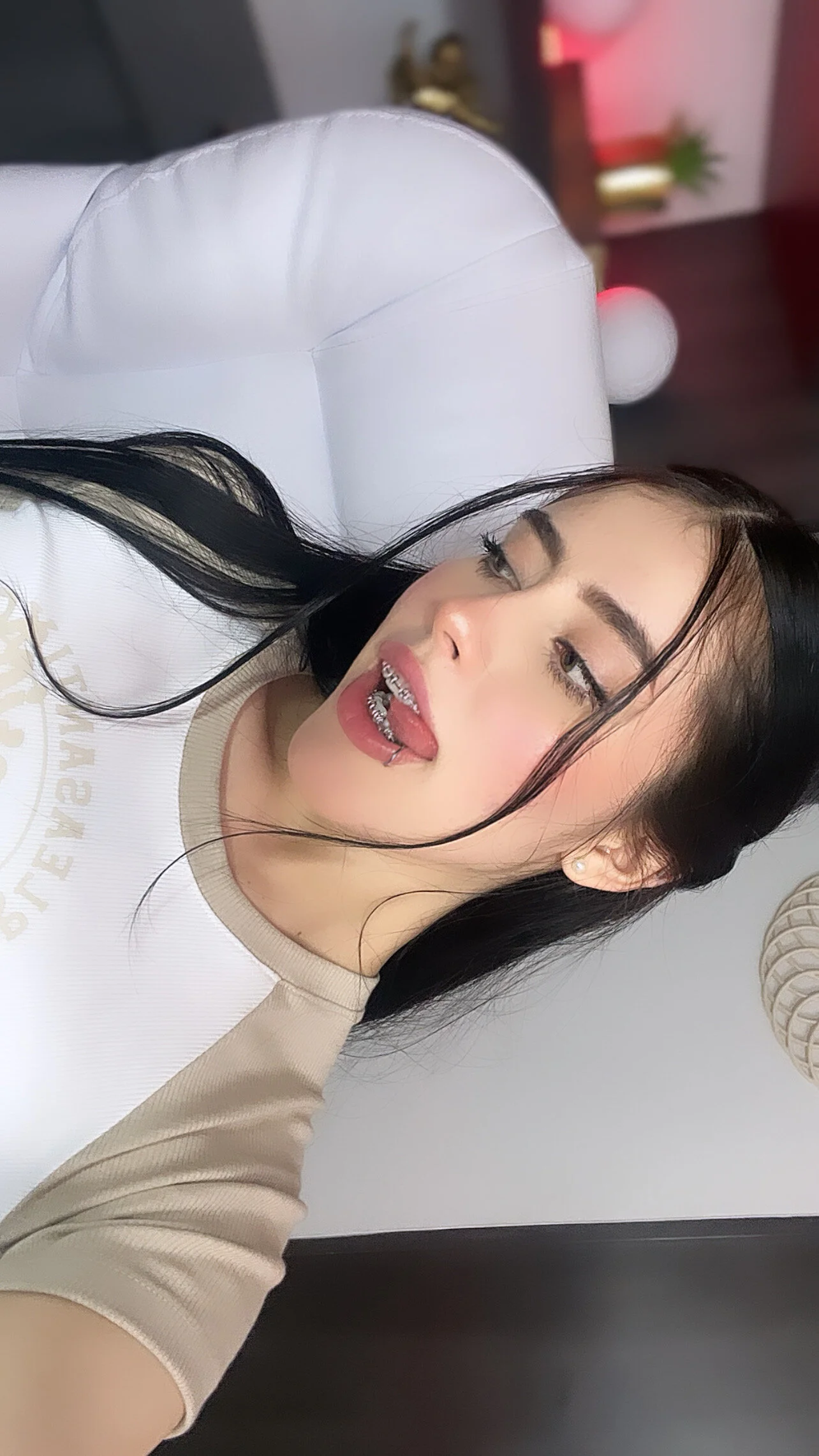 XXX Porn Photo of Nude iriswest_ 9