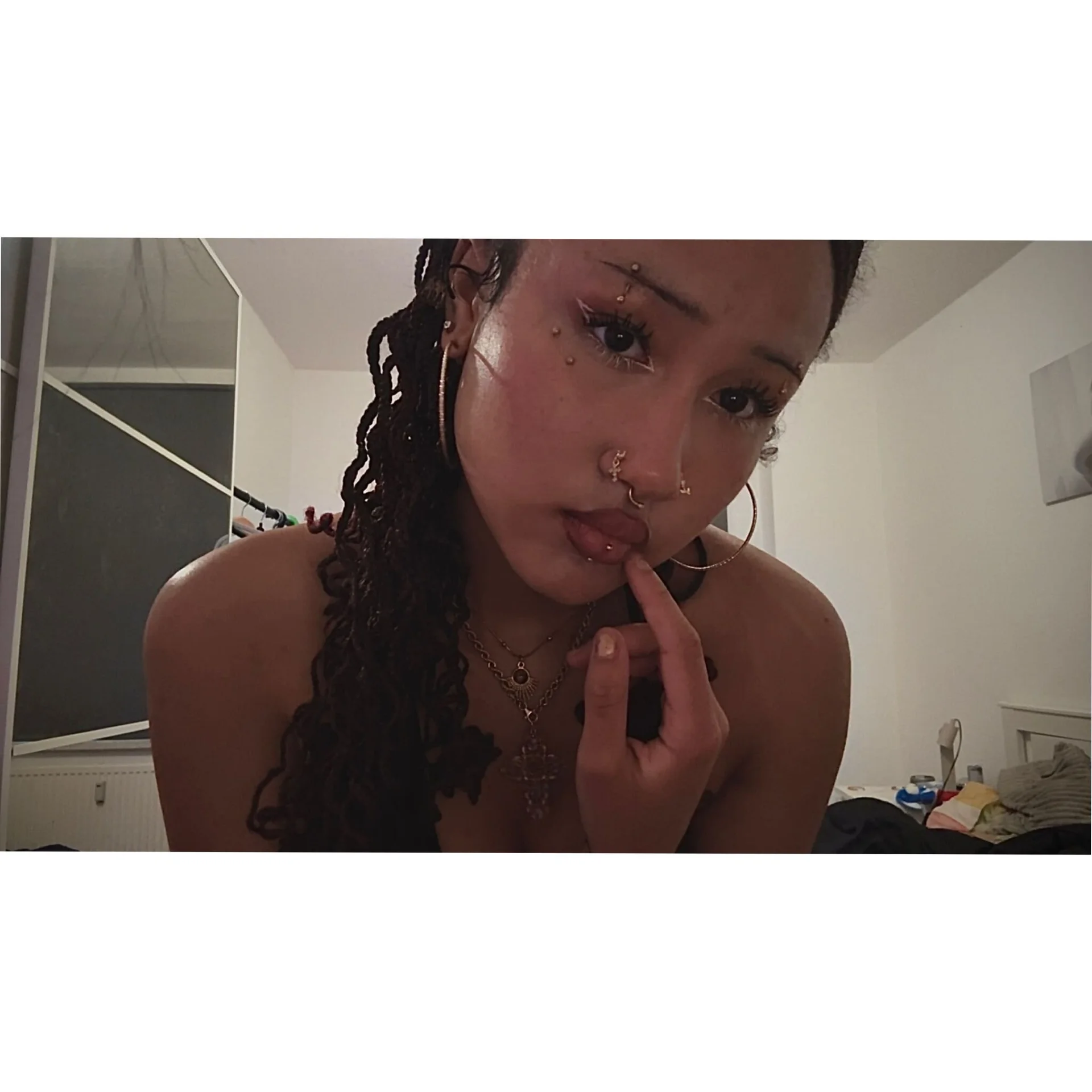 XXX Porn Photo of Nude MissIniNoir 4