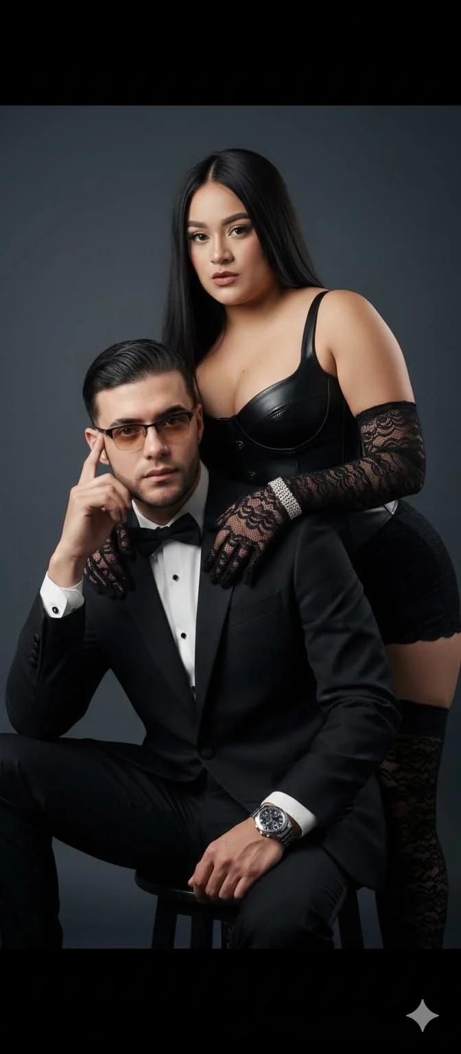 XXX Porn Photo of Nude Kloe_MarkoX_X 6