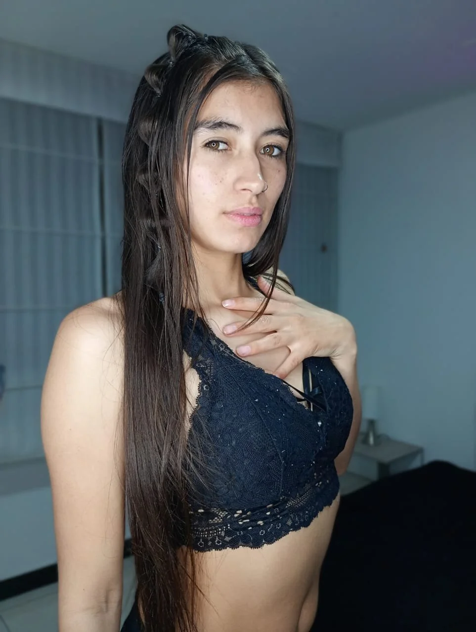 XXX Porn Photo of Nude abbyy_dulce18 5