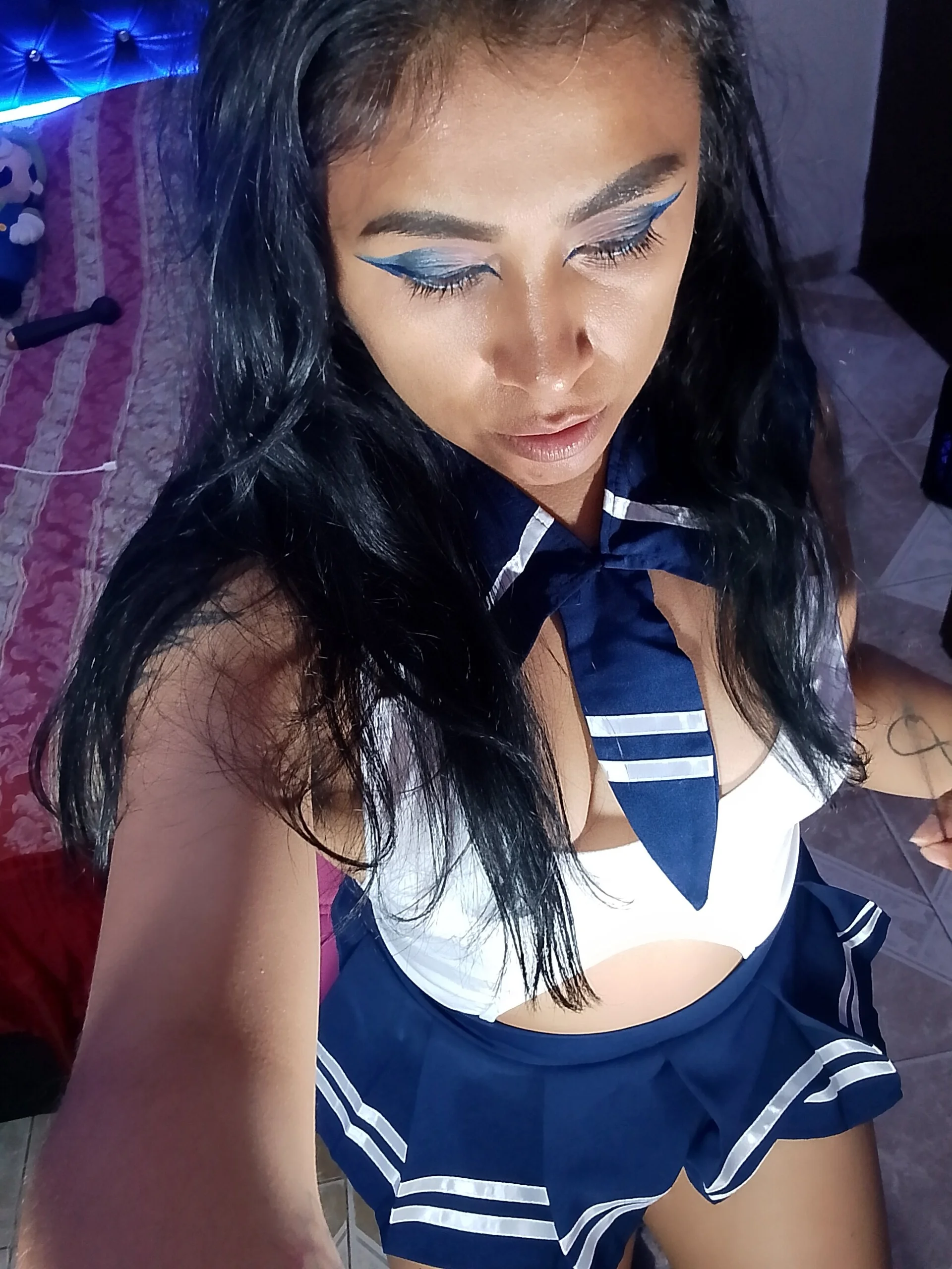 XXX Porn Photo of Nude pinky_violeta 70