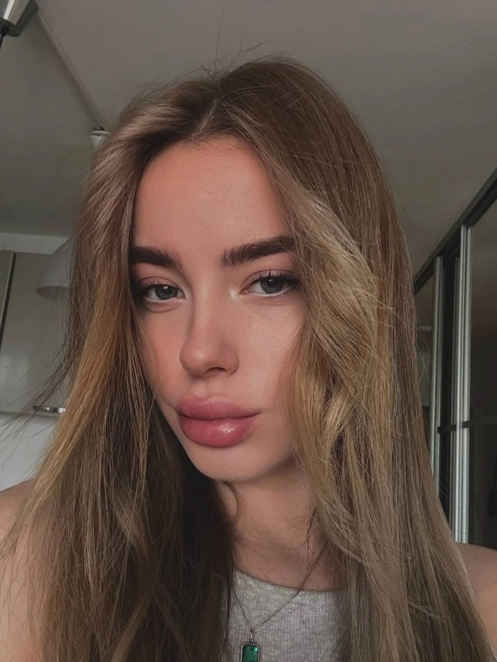 XXX Porn Photo of Nude AmelyHayes 5