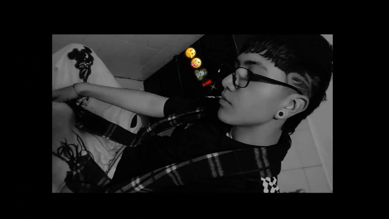 XXX Porn Photo of Nude Nixx_Carpio 1