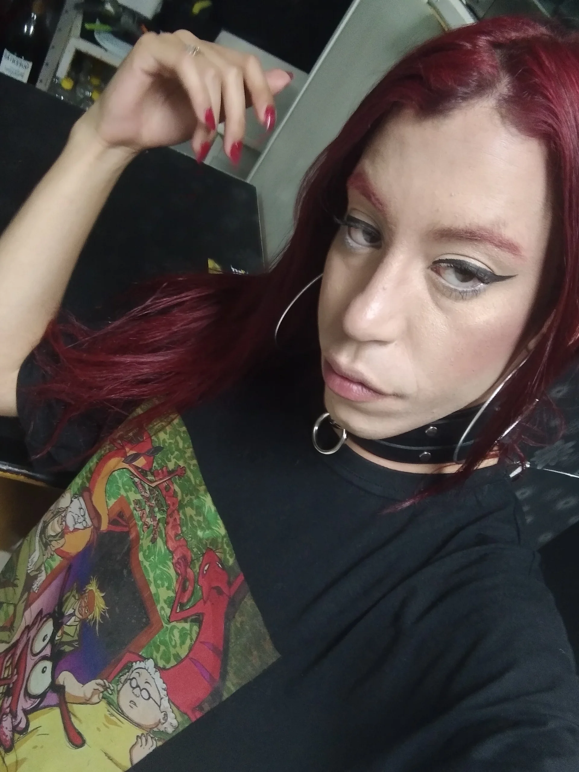 XXX Porn Photo of Nude lorraine_alves_ferreira 6