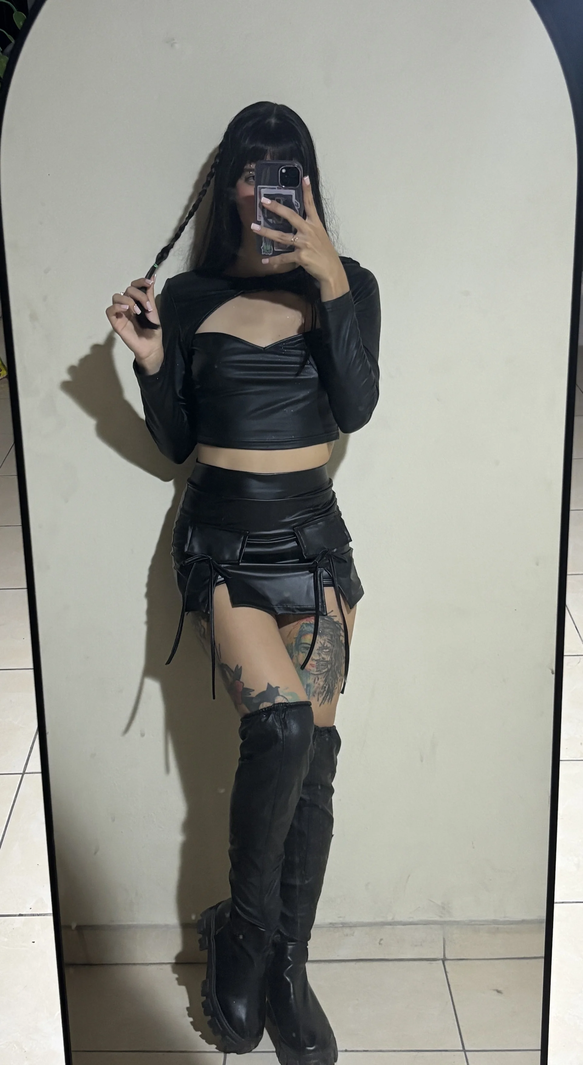 XXX Porn Photo of Nude drea-an 4