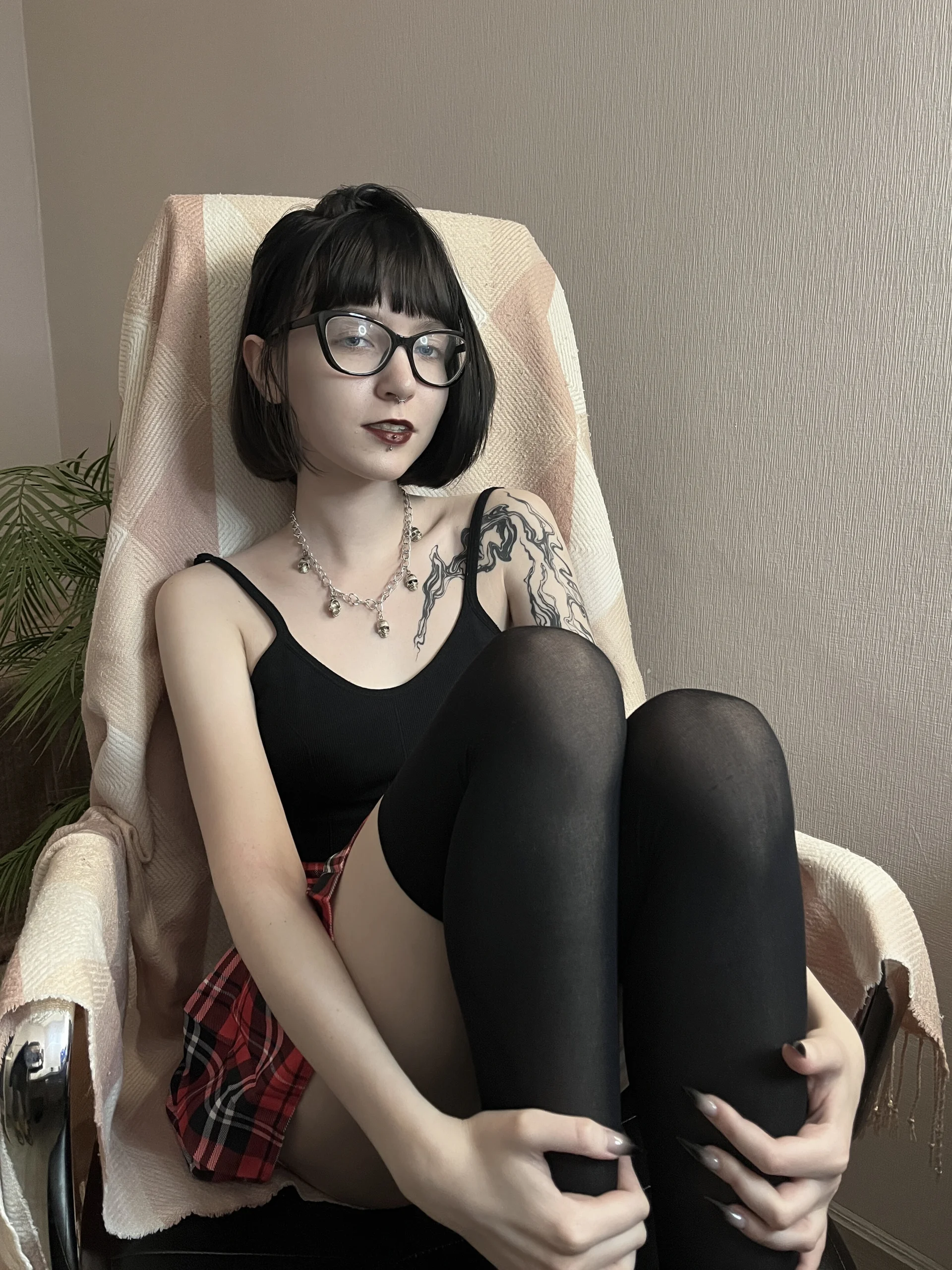 XXX Porn Photo of Nude HazelTompson 5