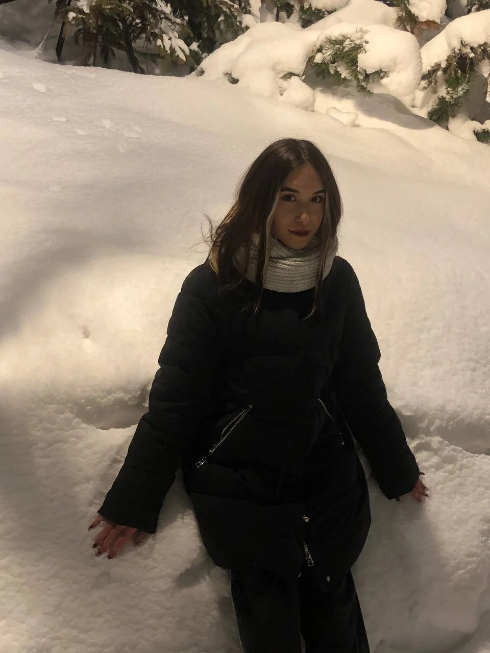 XXX Porn Photo of Nude RiannaBrown 13